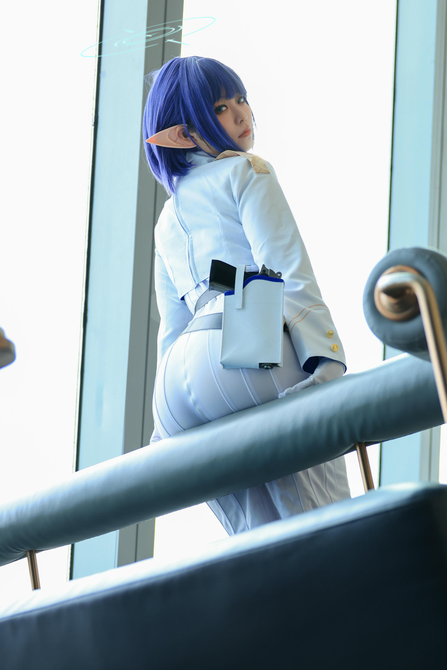 G44不会受伤 NO.119 阳葵 [44P-643MB]_第1集