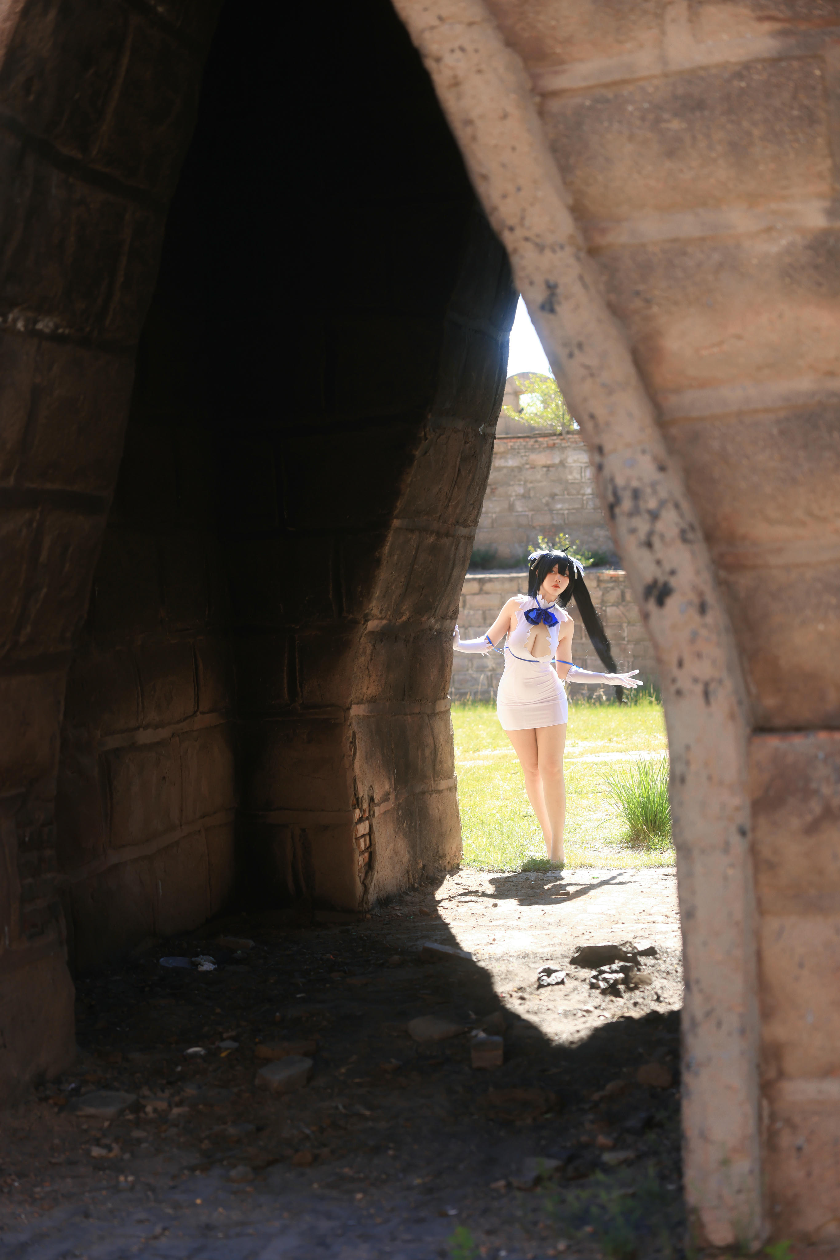 G44不会受伤 NO.121 赫斯缇雅 [21P-298MB]_第1集