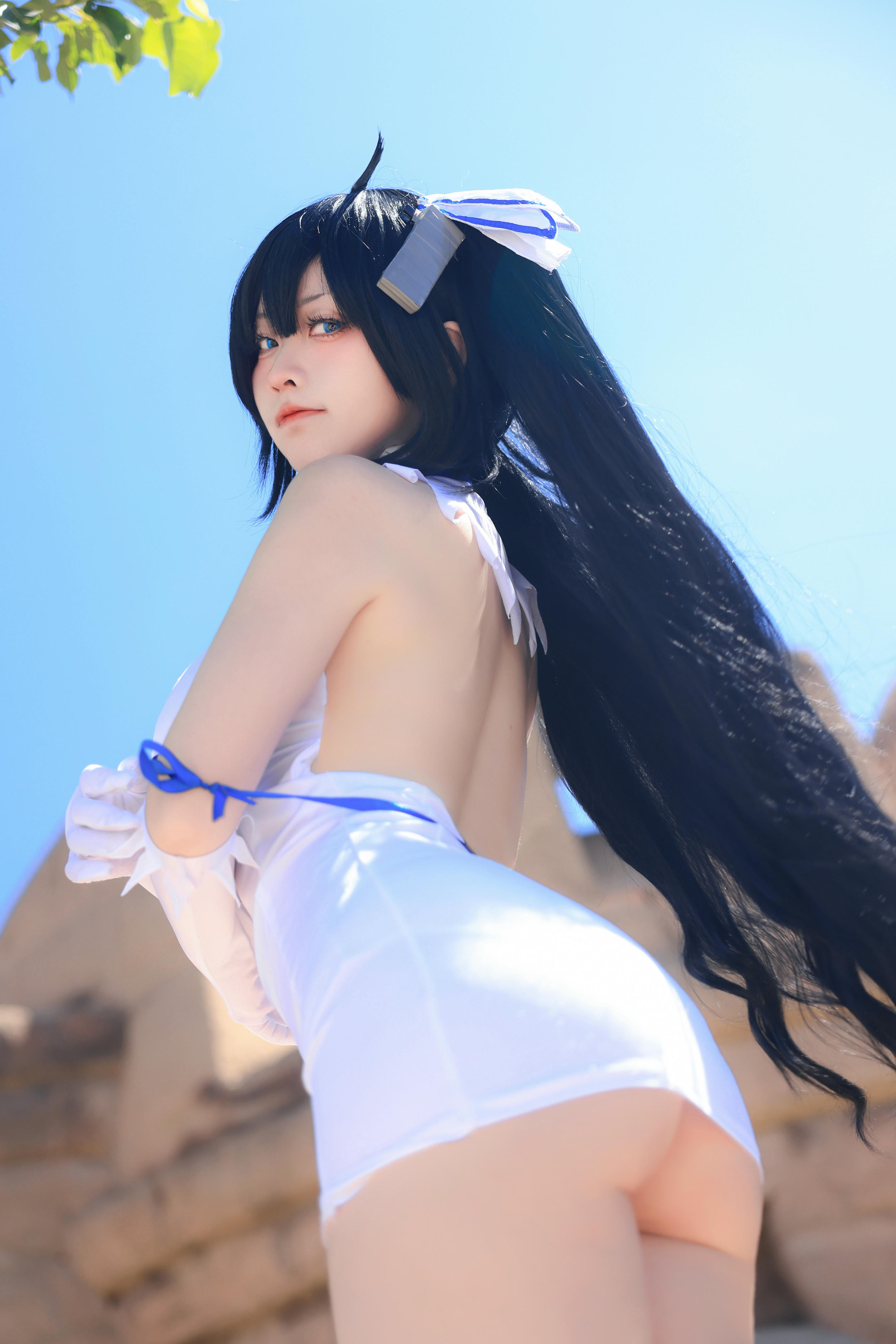 G44不会受伤 NO.121 赫斯缇雅 [21P-298MB]_第1集