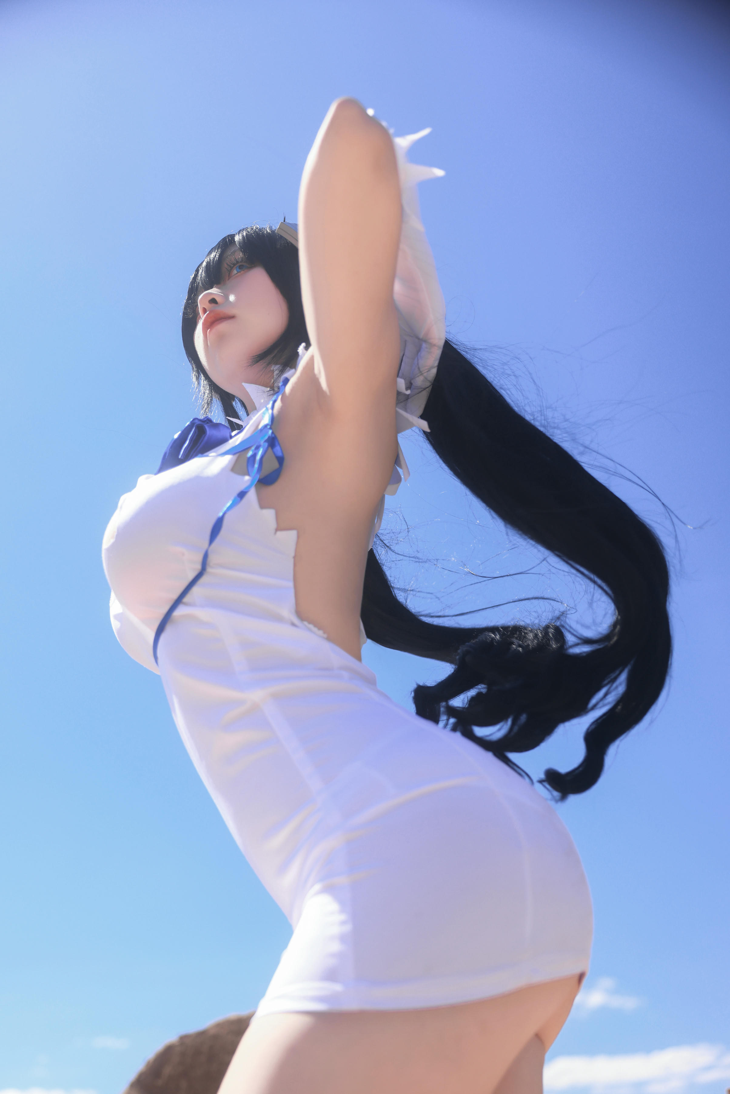 G44不会受伤 NO.121 赫斯缇雅 [21P-298MB]_第1集