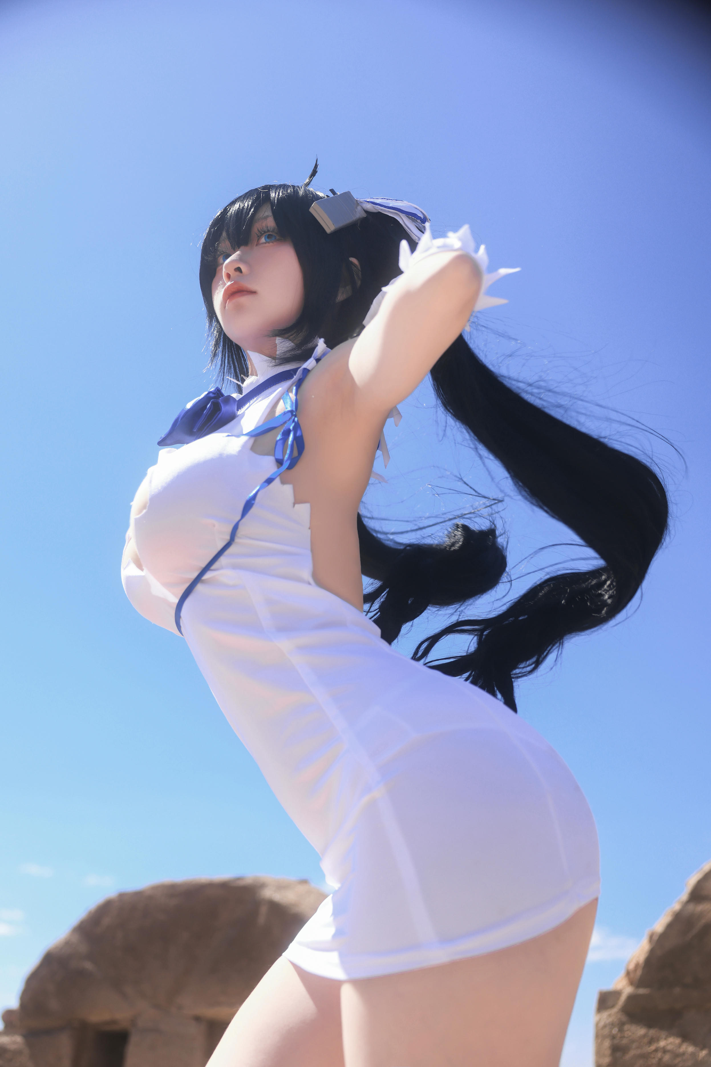 G44不会受伤 NO.121 赫斯缇雅 [21P-298MB]_第1集