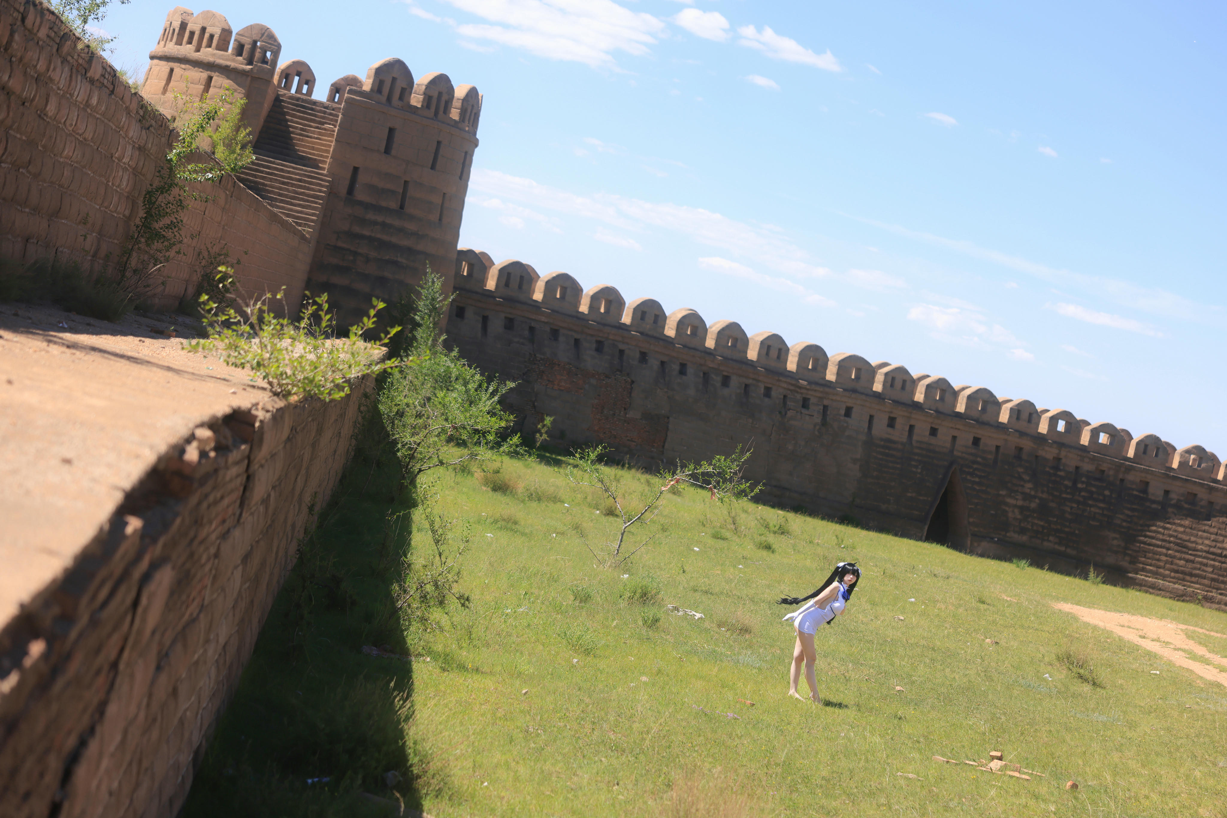 G44不会受伤 NO.121 赫斯缇雅 [21P-298MB]_第1集