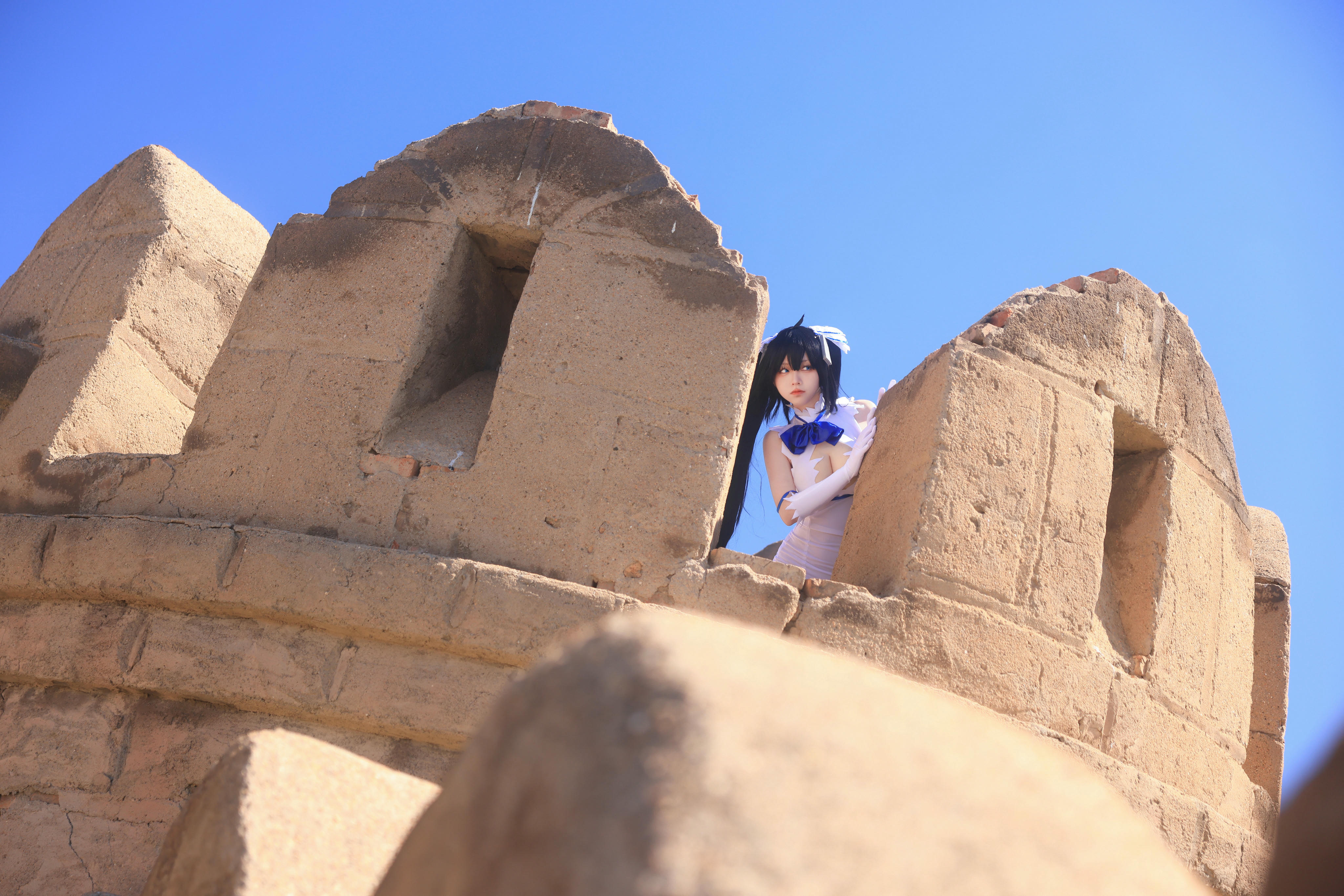 G44不会受伤 NO.121 赫斯缇雅 [21P-298MB]_第2集