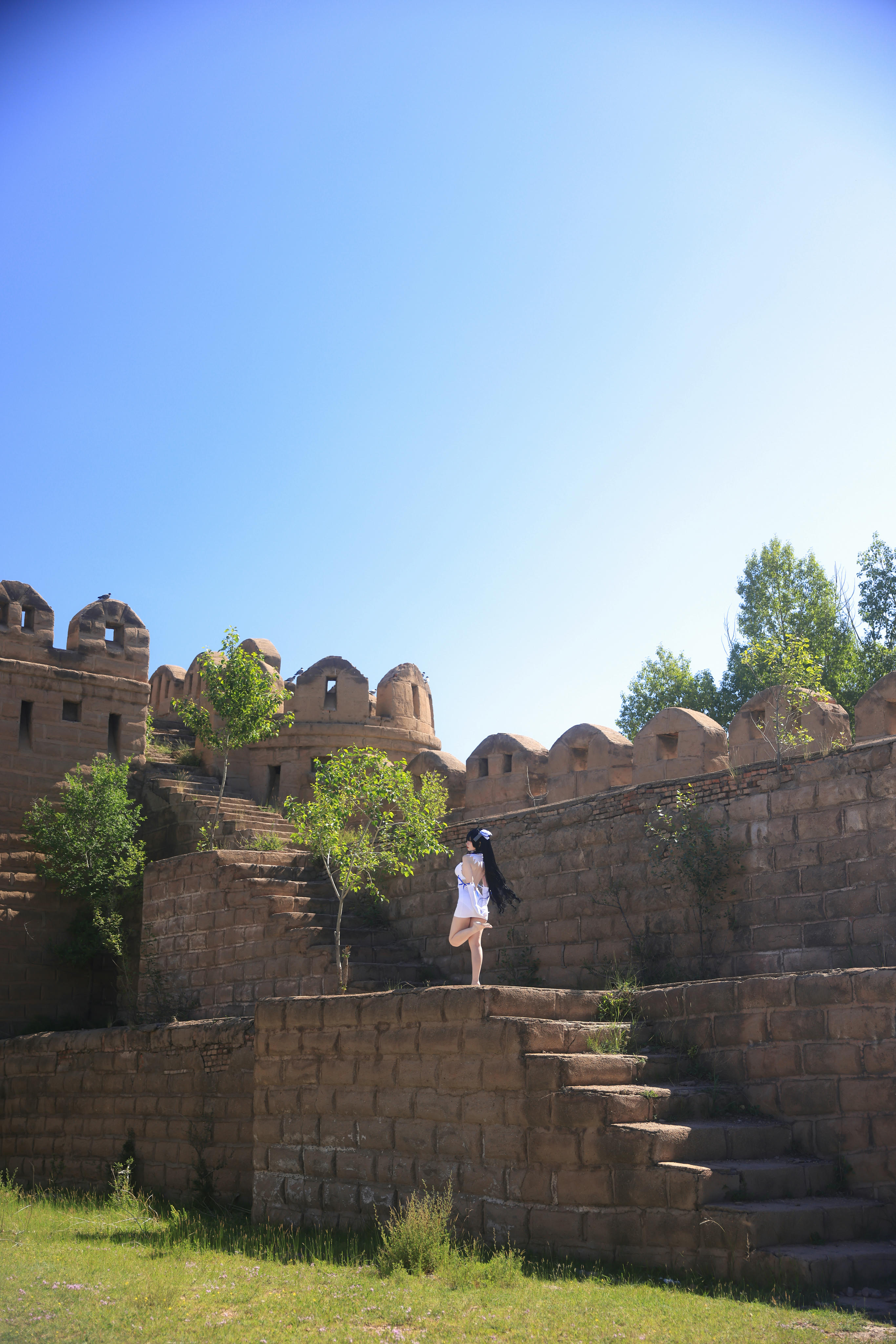 G44不会受伤 NO.121 赫斯缇雅 [21P-298MB]_第1集