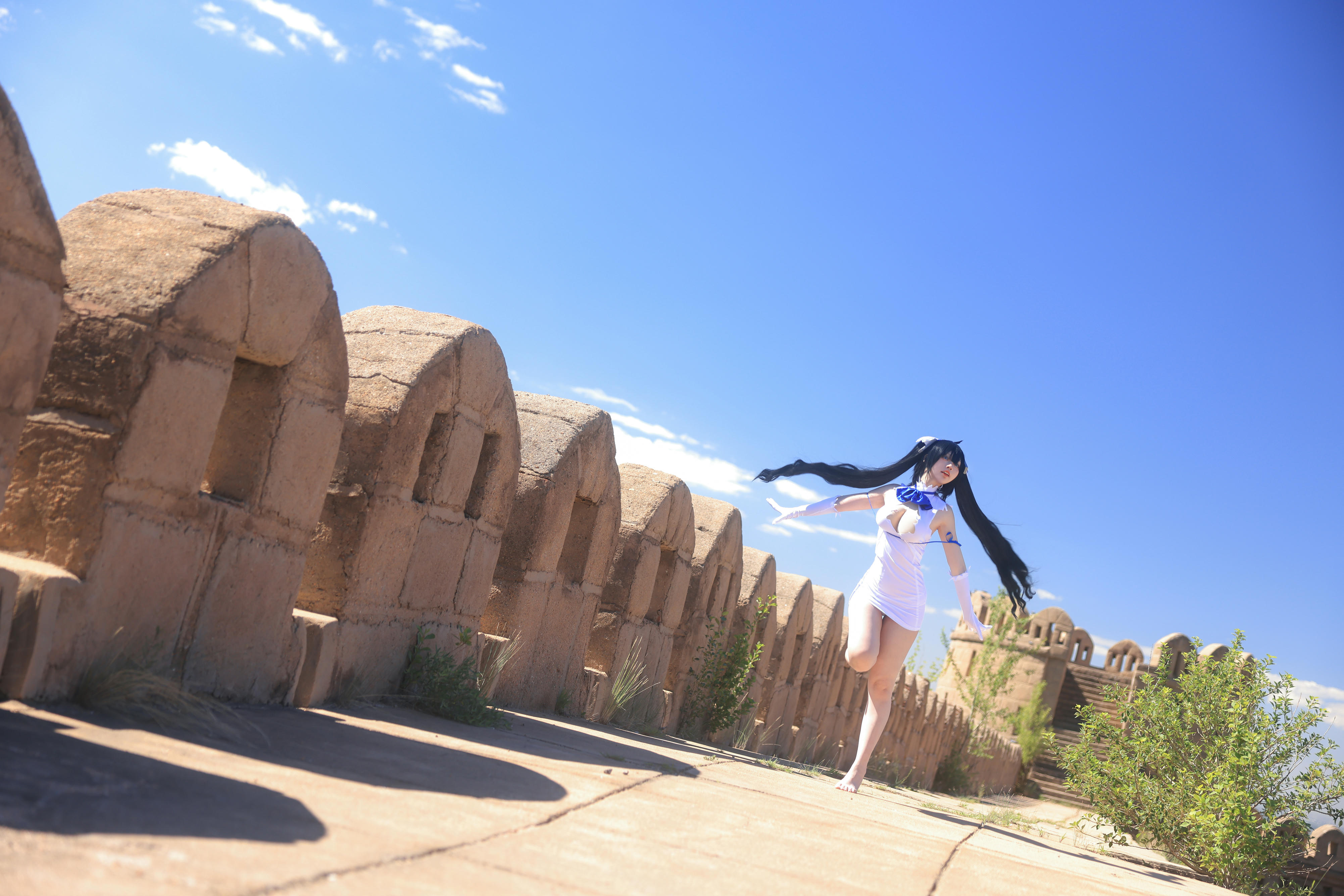 G44不会受伤 NO.121 赫斯缇雅 [21P-298MB]_第1集