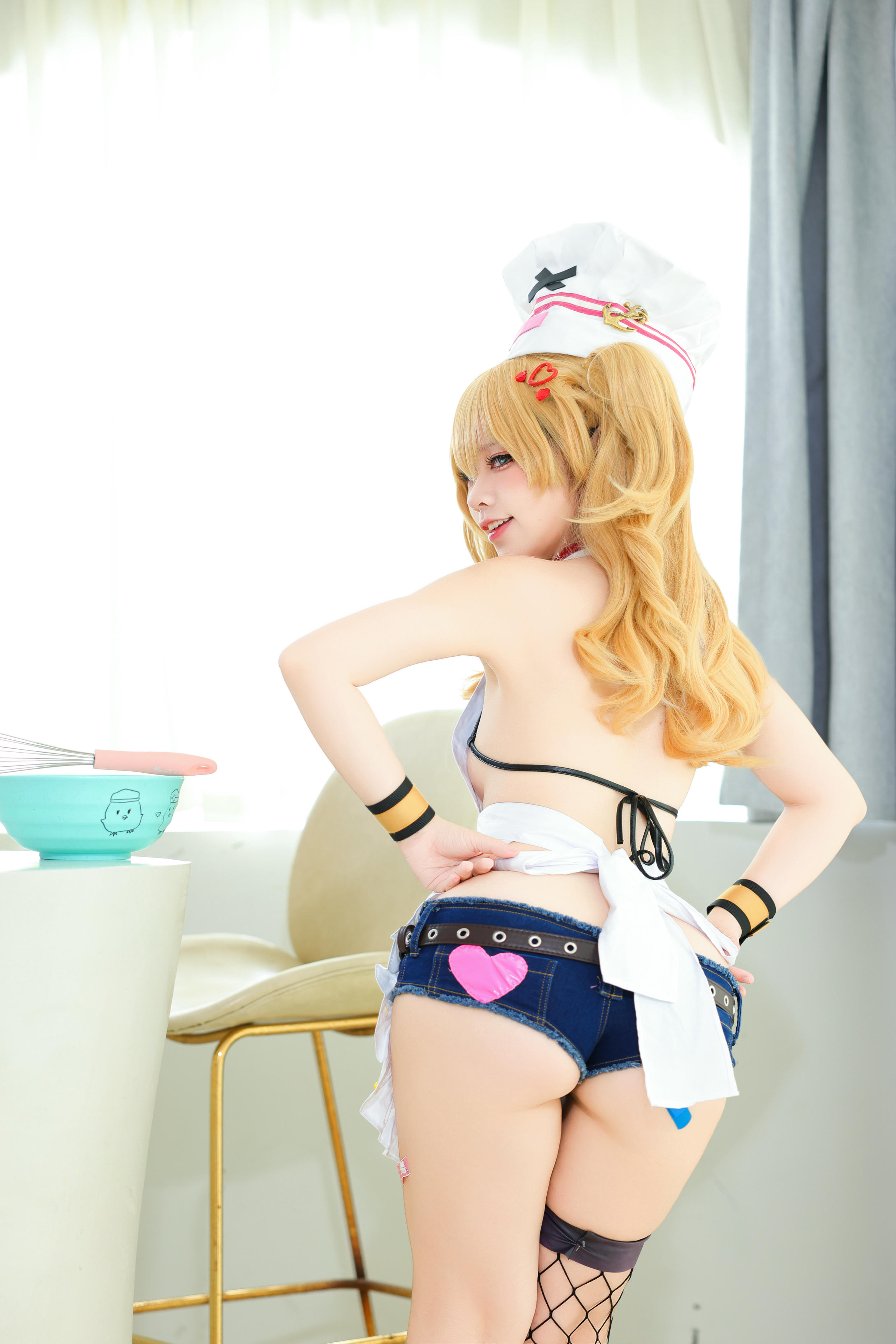 G44不会受伤 NO.122 贝奇周年纪念[27P 366M]_第1集