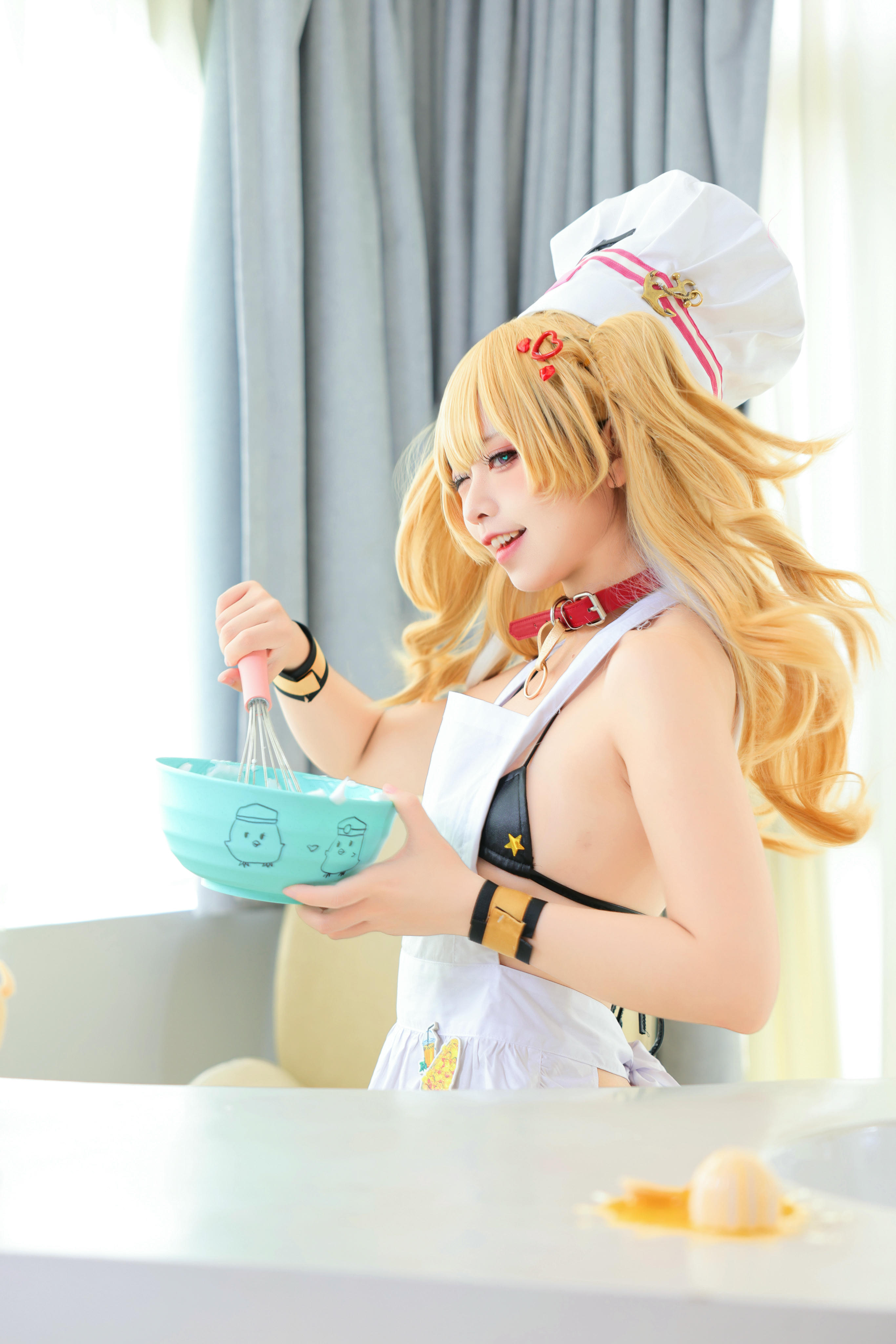 G44不会受伤 NO.122 贝奇周年纪念[27P 366M]_第1集