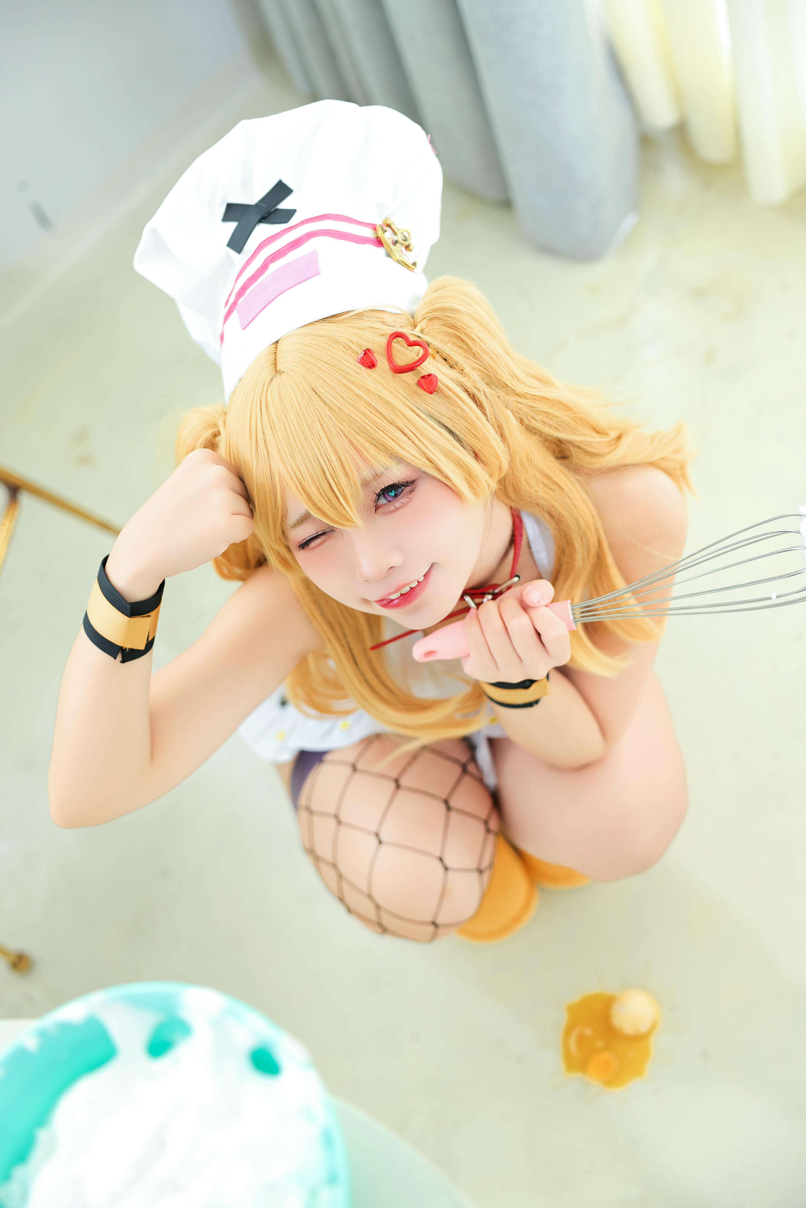 G44不会受伤 NO.122 贝奇周年纪念[27P 366M]_第1集