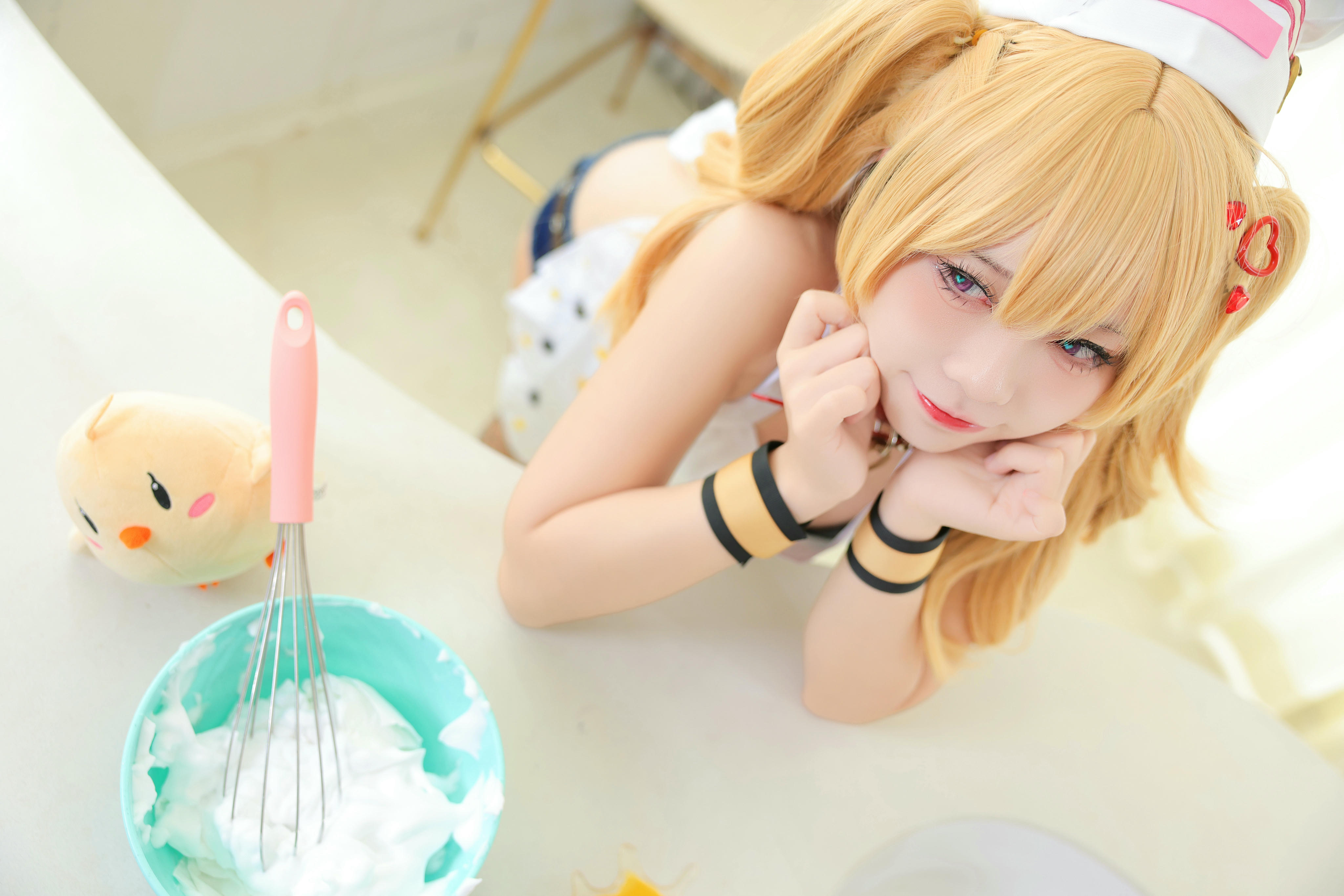 G44不会受伤 NO.122 贝奇周年纪念[27P 366M]_第1集