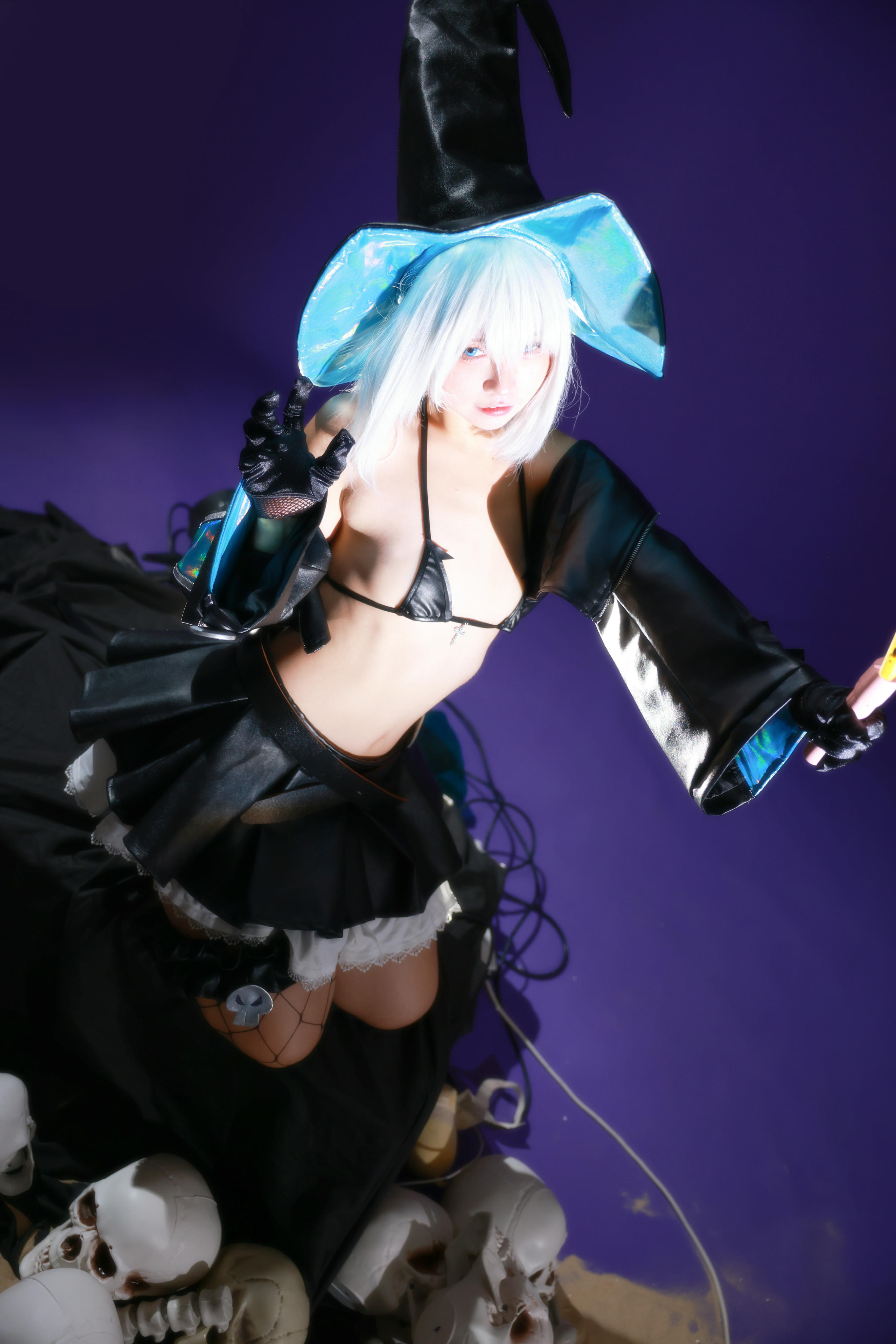 G44不会受伤 NO.123 阿黛尔 万圣 [39P 551MB]_第2集