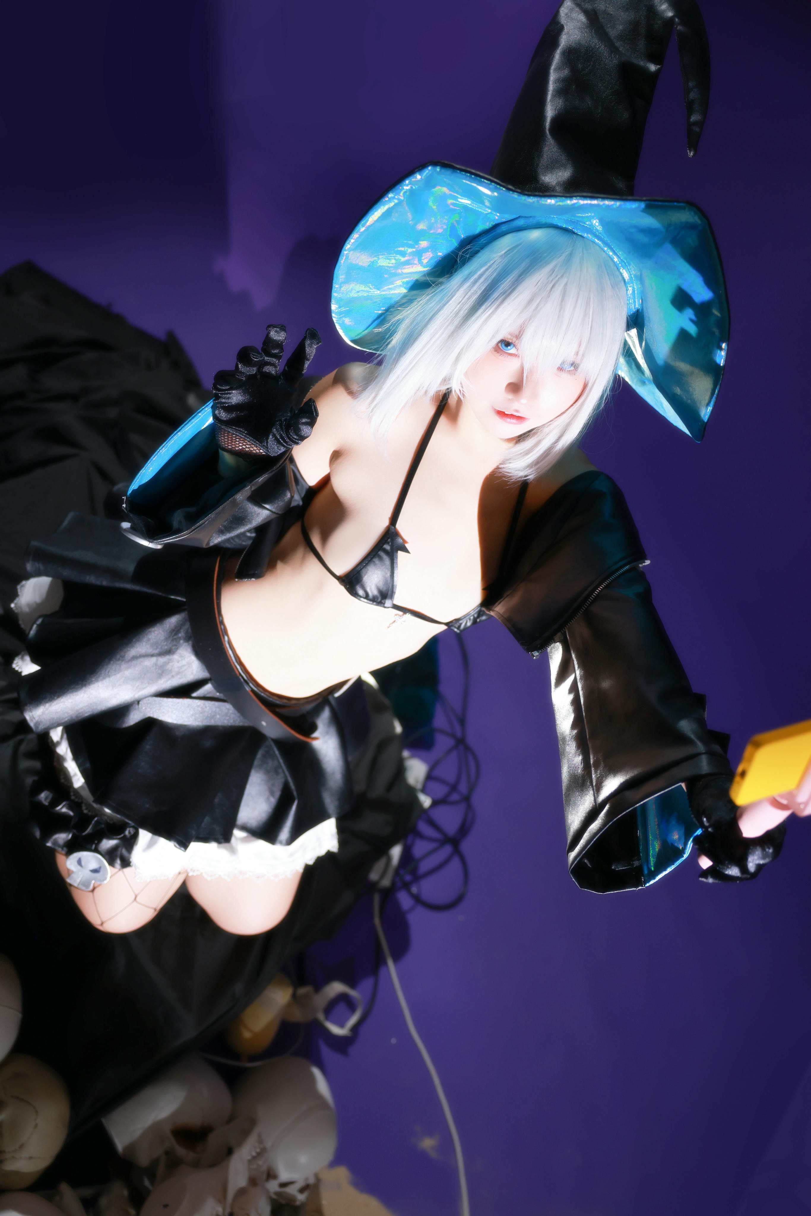 G44不会受伤 NO.123 阿黛尔 万圣 [39P 551MB]_第2集