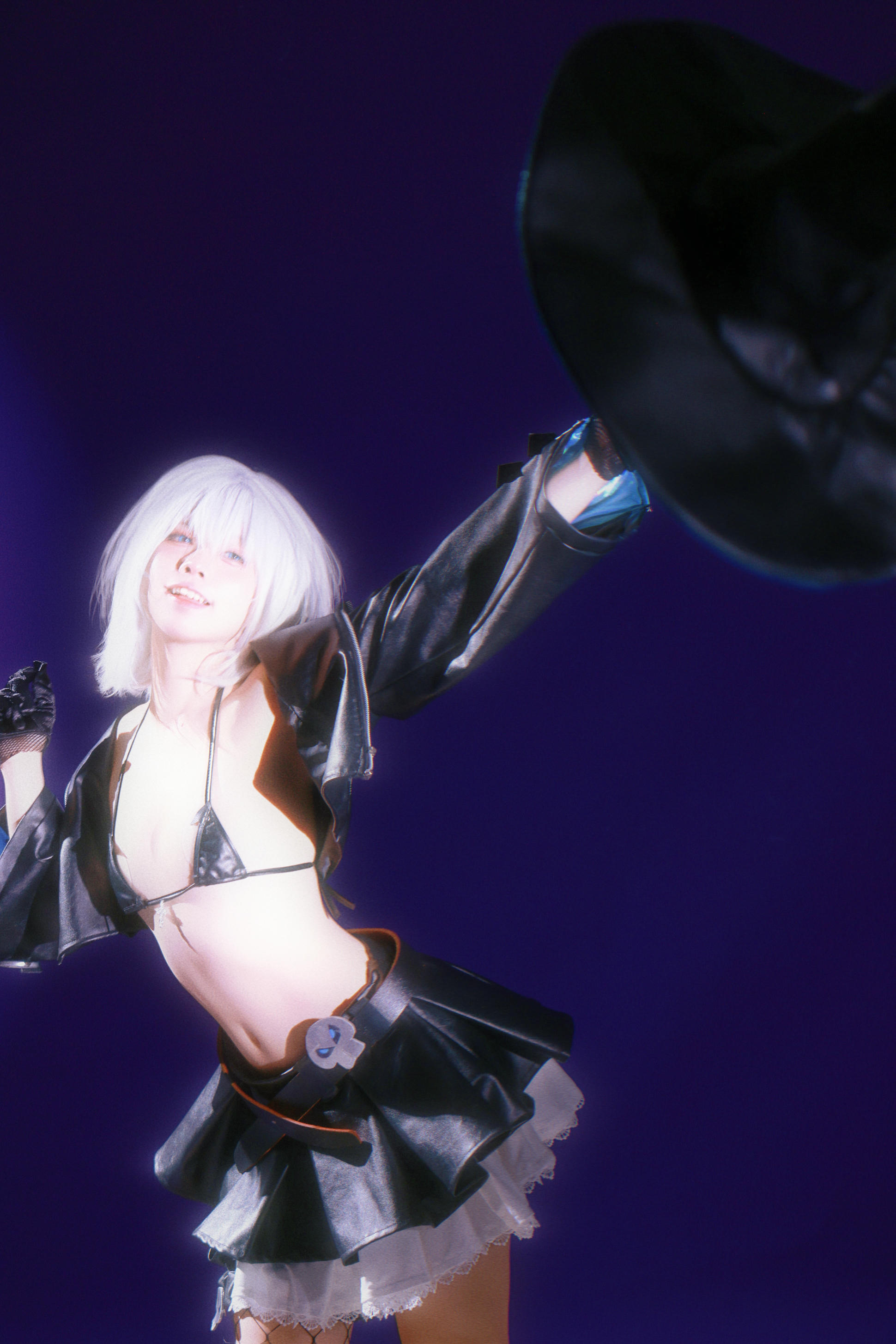 G44不会受伤 NO.123 阿黛尔 万圣 [39P 551MB]_第2集