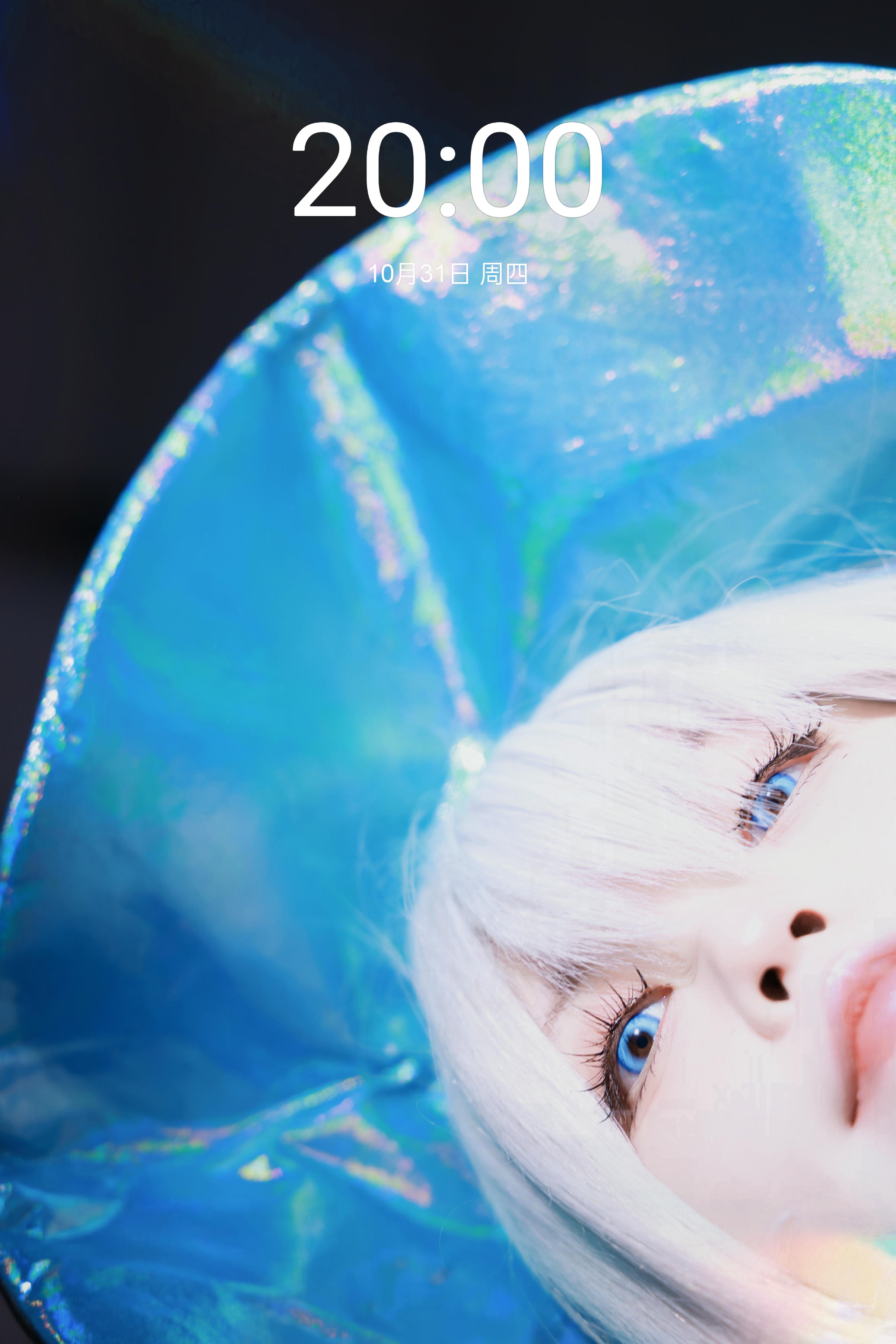 G44不会受伤 NO.123 阿黛尔 万圣 [39P 551MB]_第2集