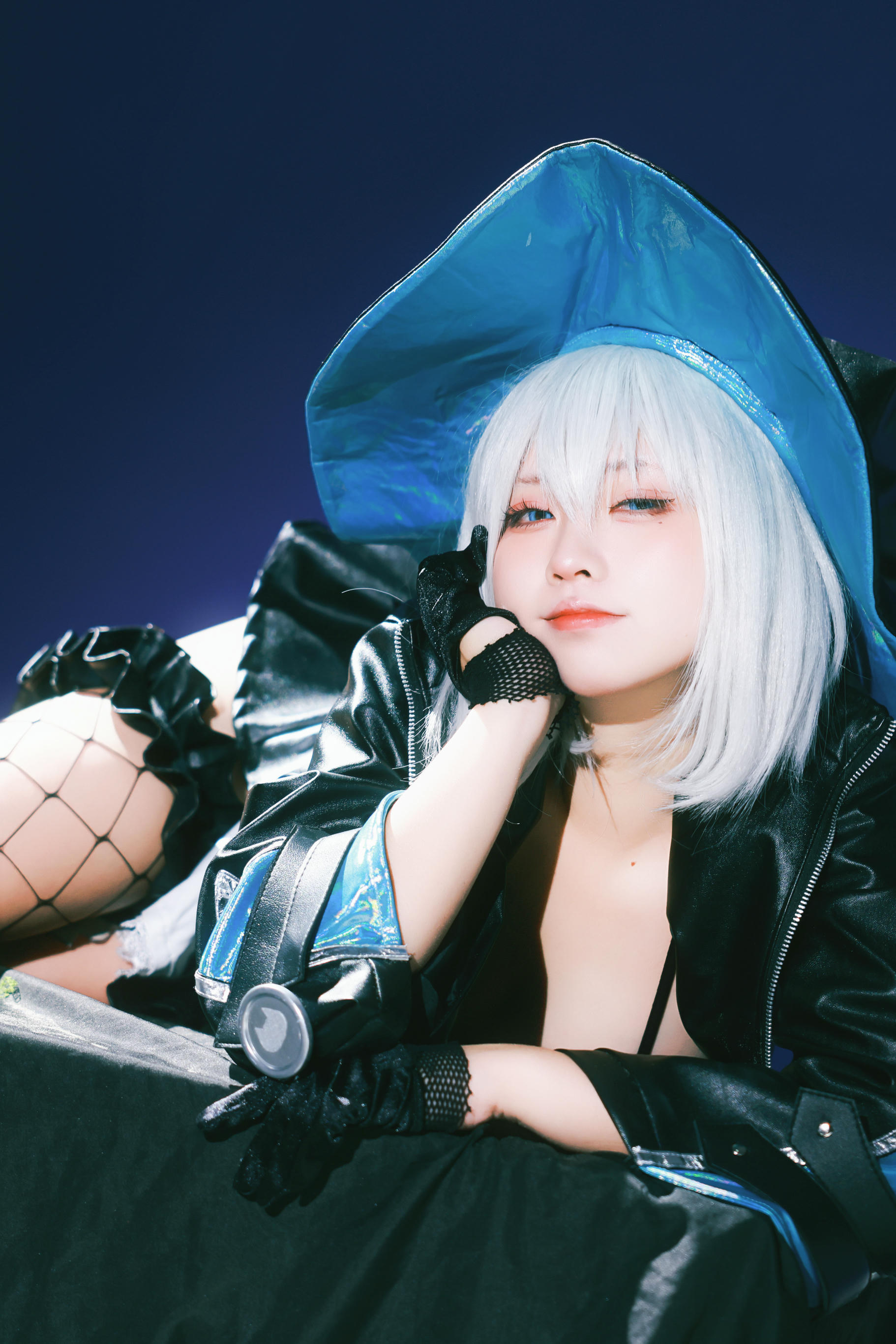 G44不会受伤 NO.123 阿黛尔 万圣 [39P 551MB]_第2集