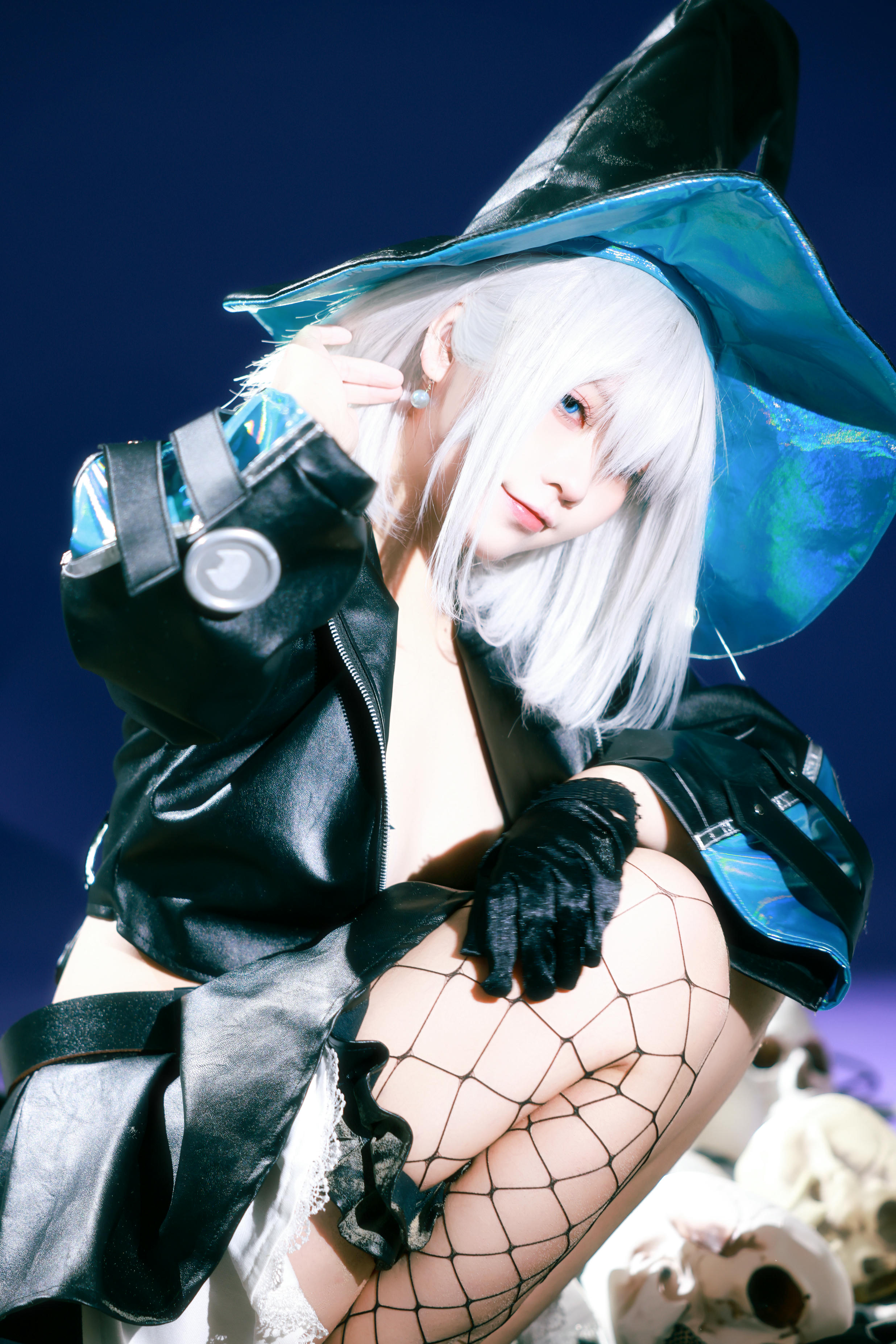 G44不会受伤 NO.123 阿黛尔 万圣 [39P 551MB]_第2集