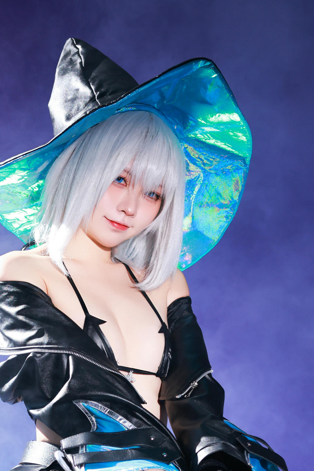 G44不会受伤 NO.123 阿黛尔 万圣 [39P 551MB]_第1集