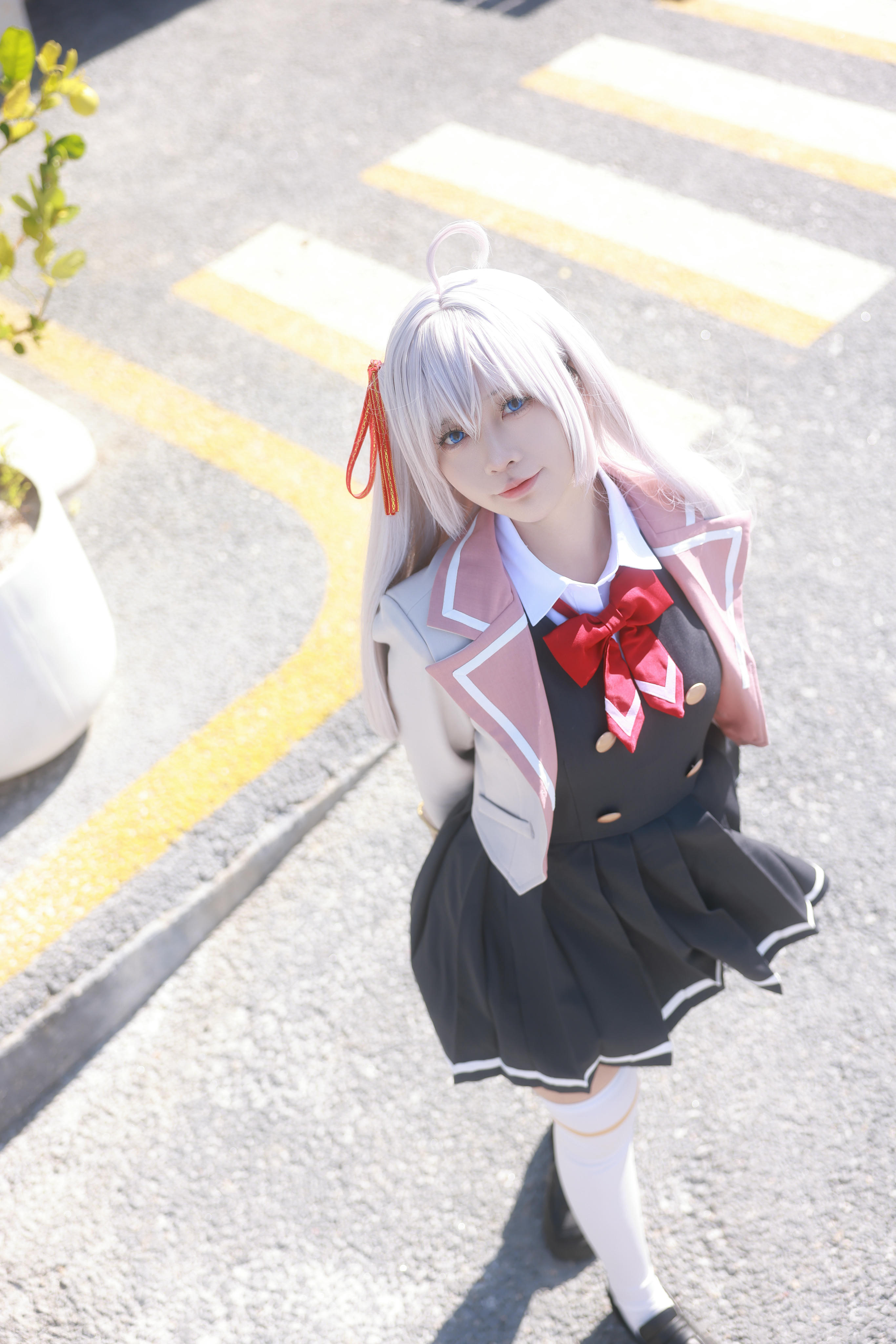 G44不会受伤 NO.124 艾莉同学 [30P 316MB]_第1集