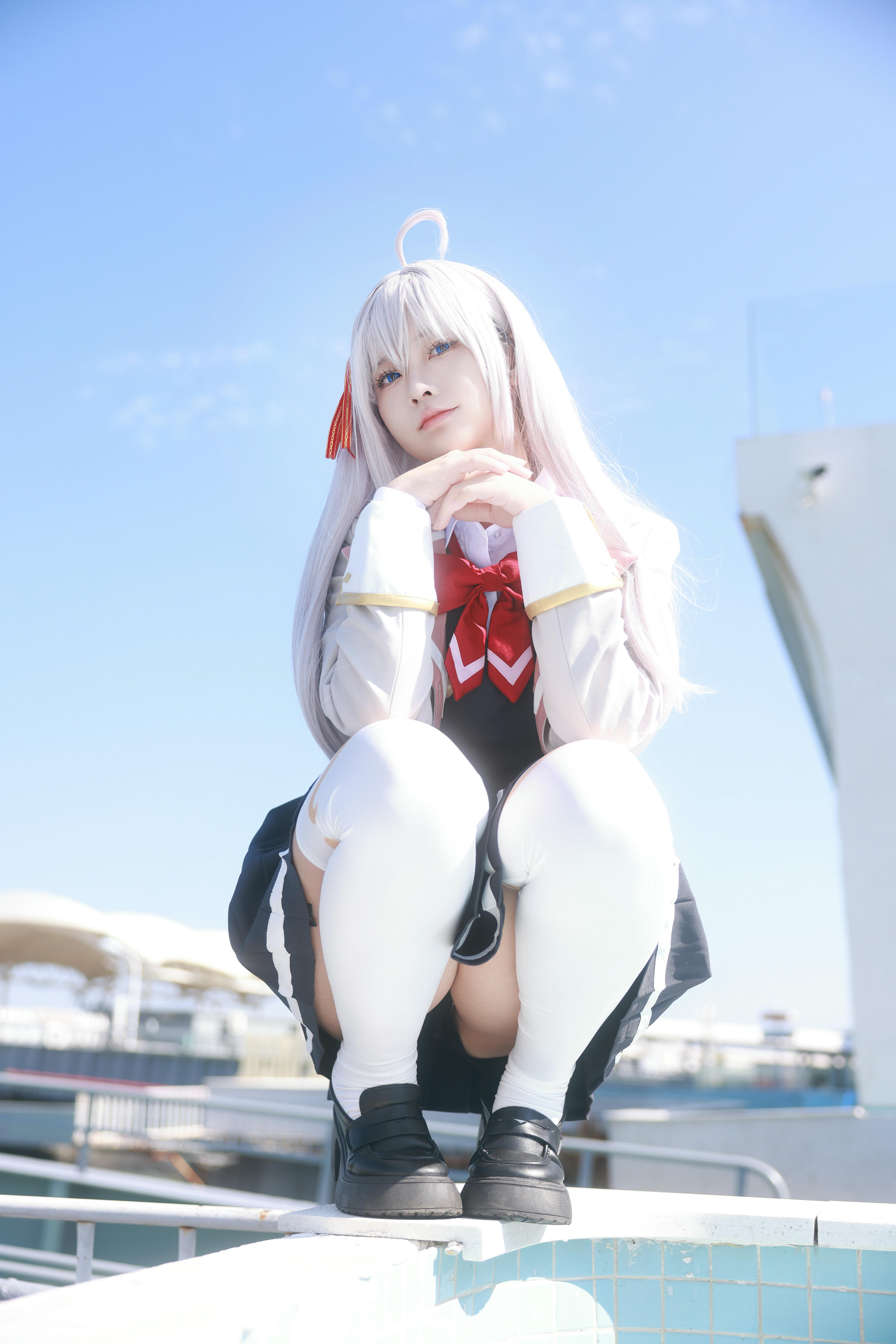 G44不会受伤 NO.124 艾莉同学 [30P 316MB]_第1集