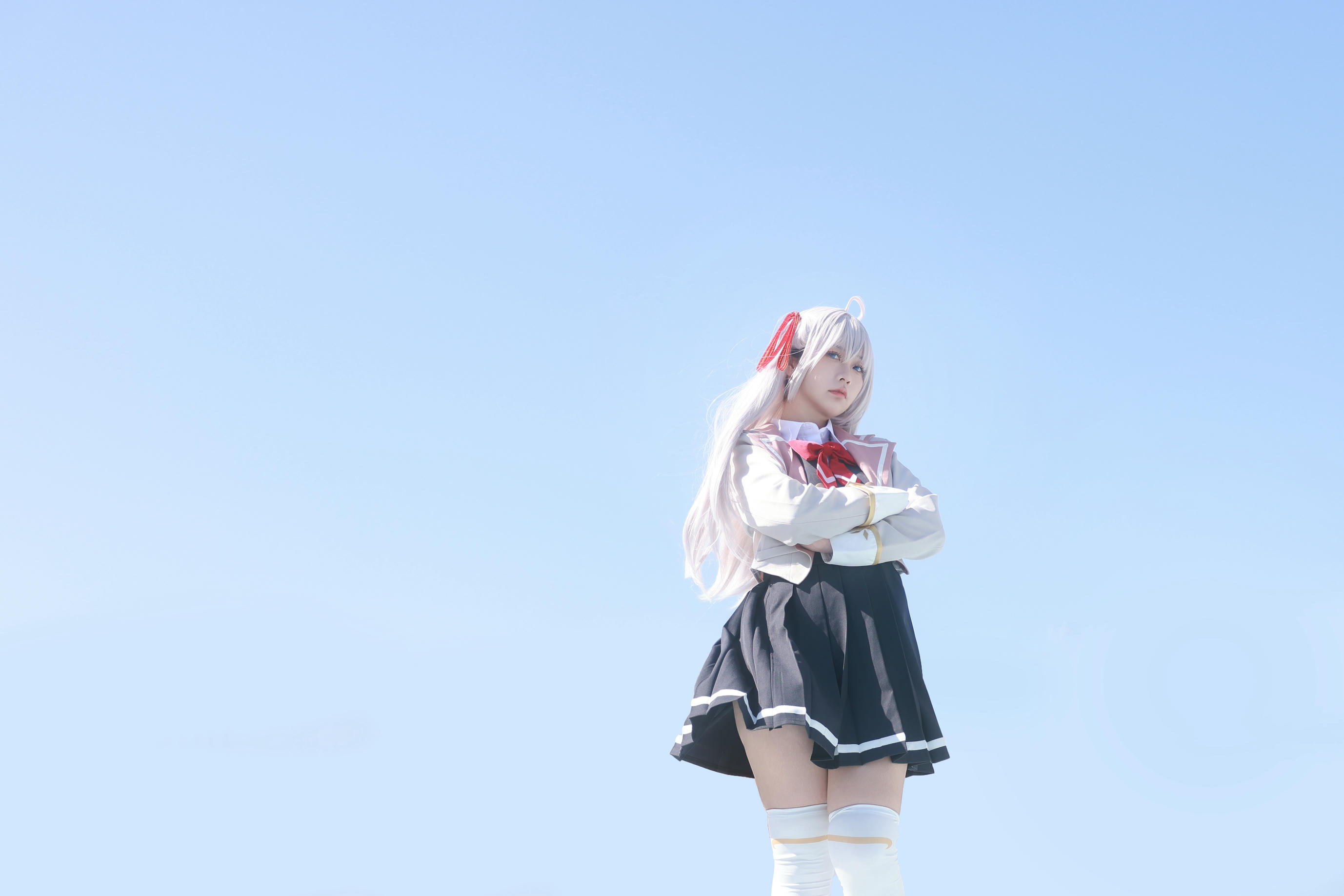 G44不会受伤 NO.124 艾莉同学 [30P 316MB]_第1集