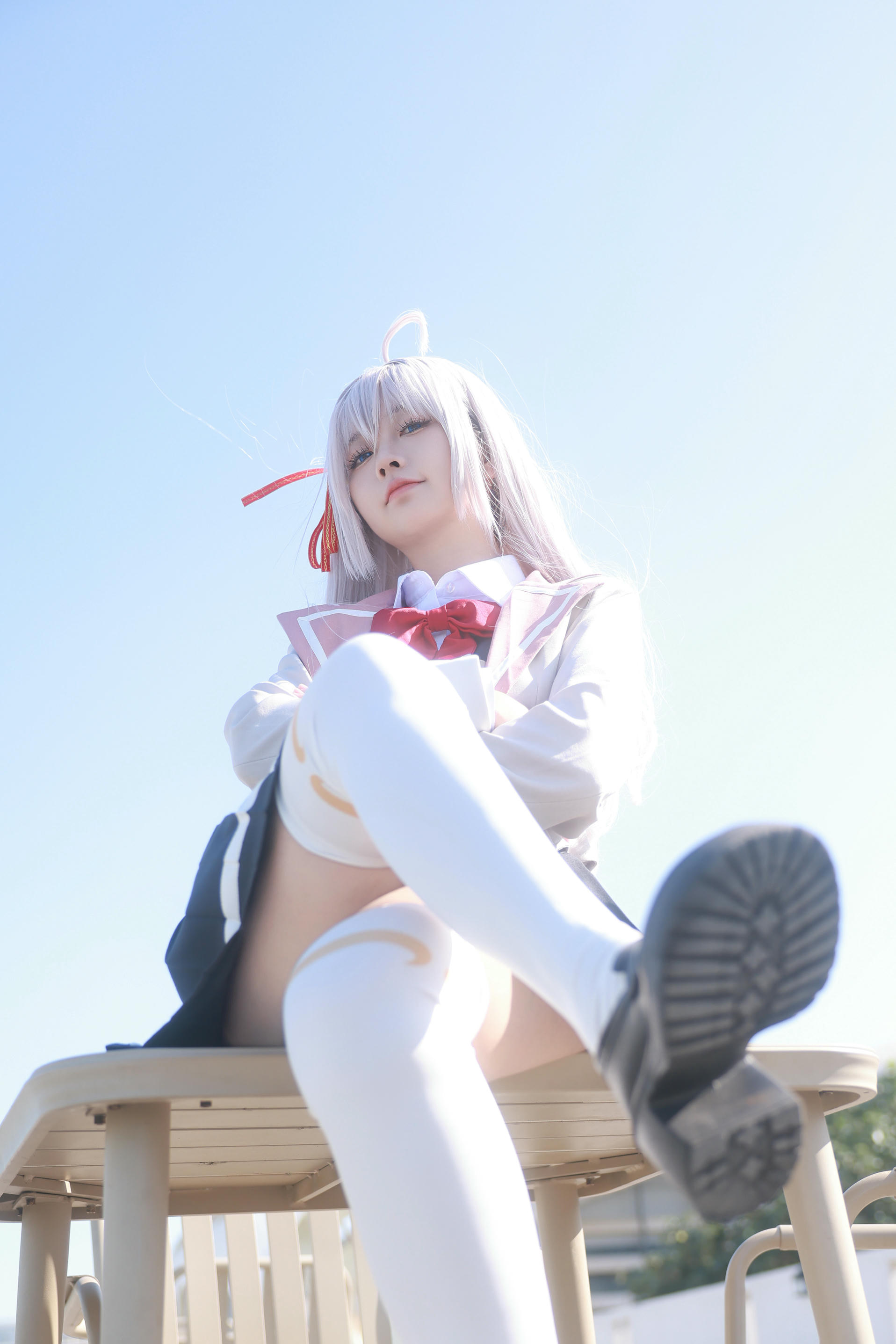 G44不会受伤 NO.124 艾莉同学 [30P 316MB]_第1集