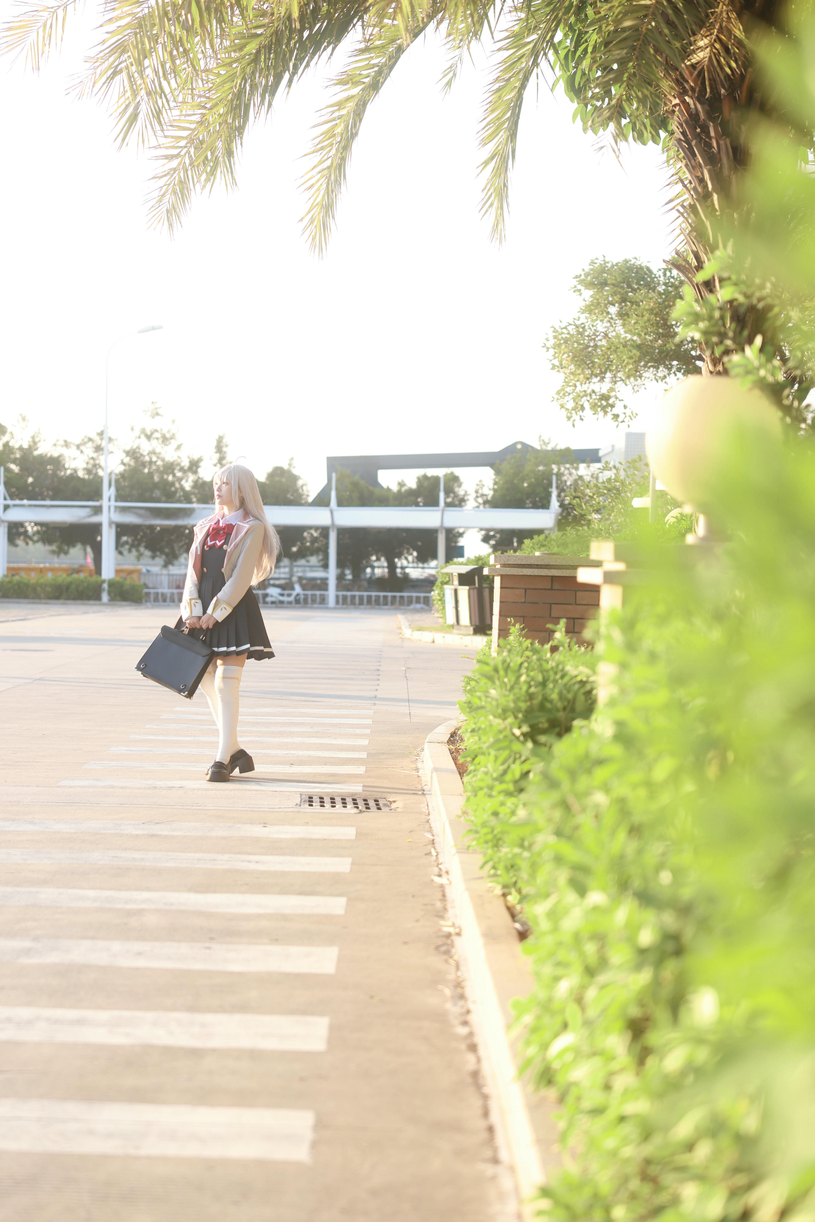 G44不会受伤 NO.124 艾莉同学 [30P 316MB]_第2集