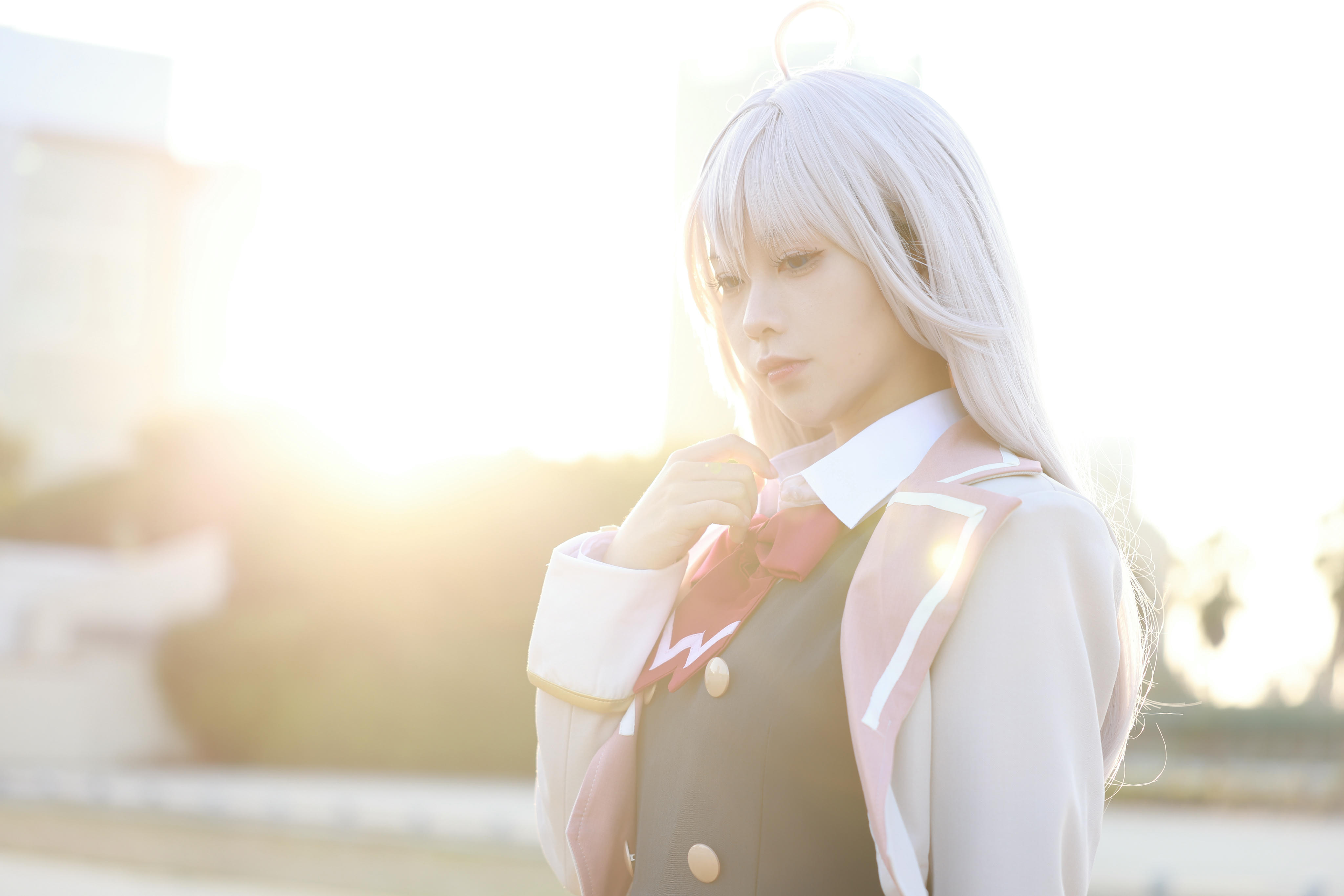 G44不会受伤 NO.124 艾莉同学 [30P 316MB]_第2集