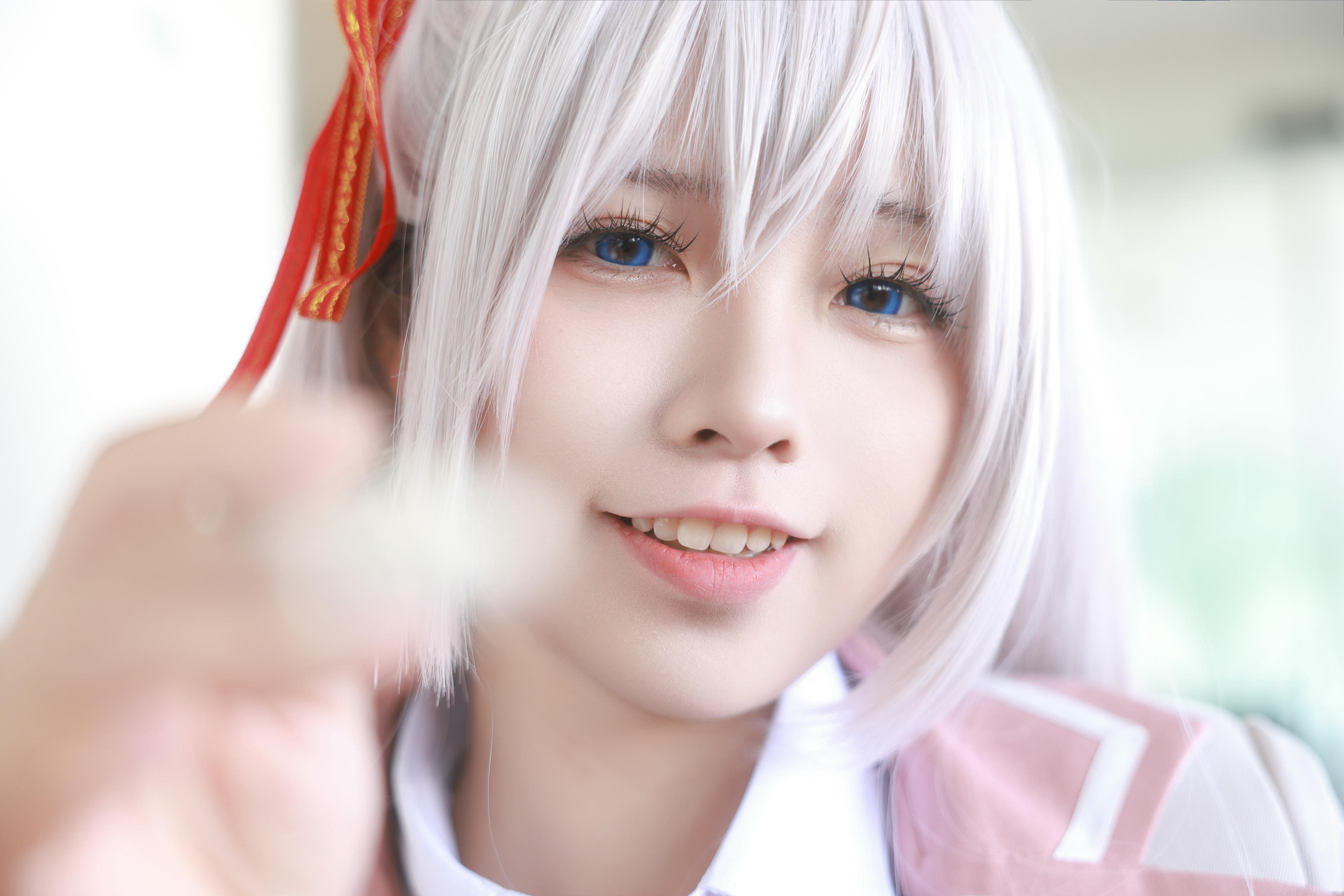 G44不会受伤 NO.124 艾莉同学 [30P 316MB]_第1集