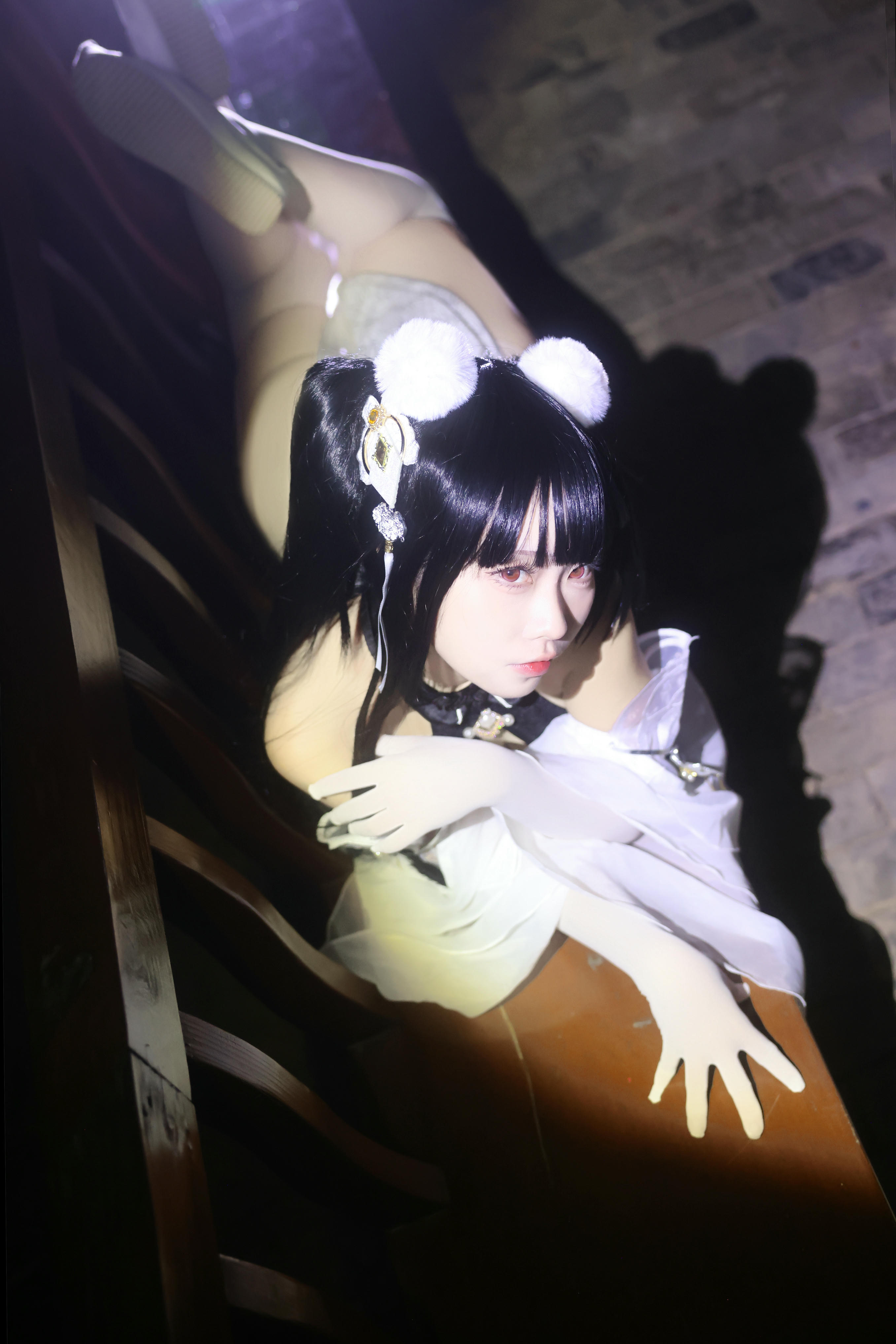 G44不会受伤 NO.125 彼得史特拉塞 [21P-314MB]_第2集