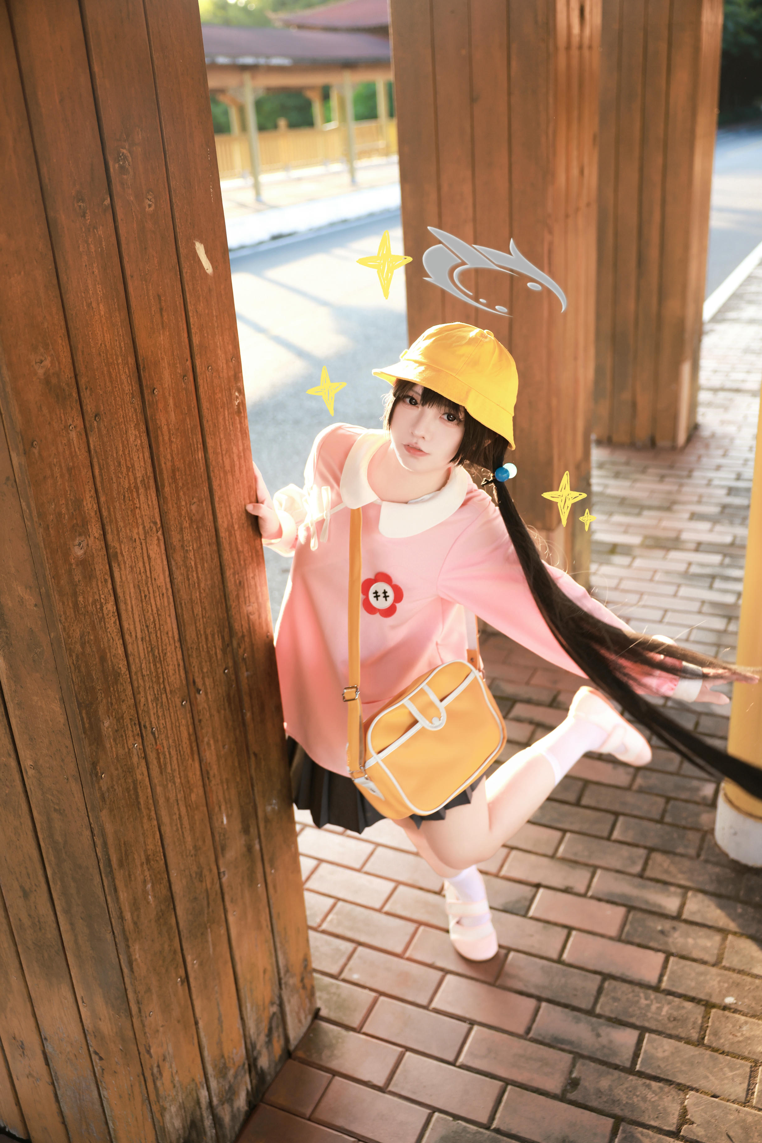 G44不会受伤 NO.126 妃妃 [21P-283MB]_第1集