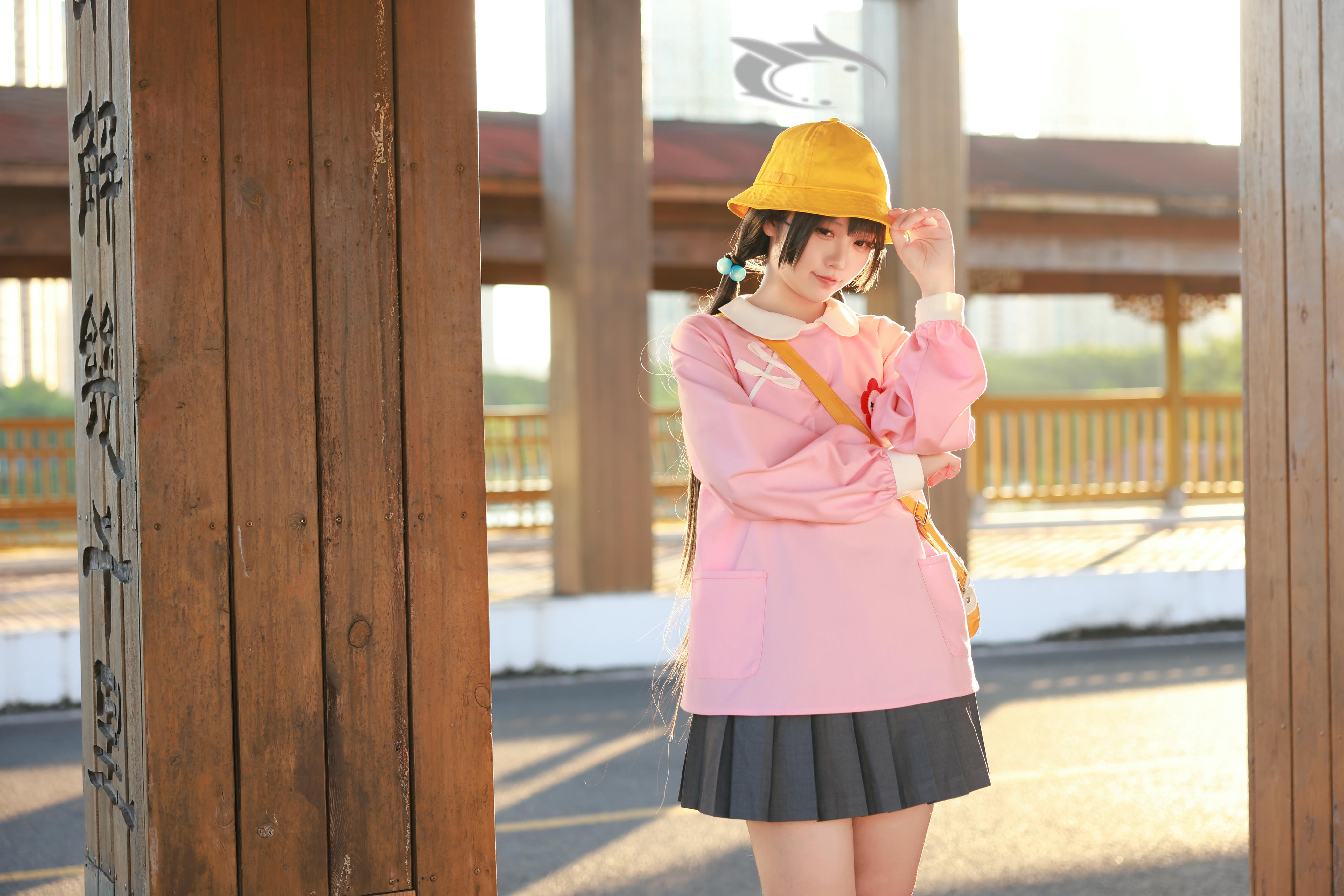 G44不会受伤 NO.126 妃妃 [21P-283MB]_第1集