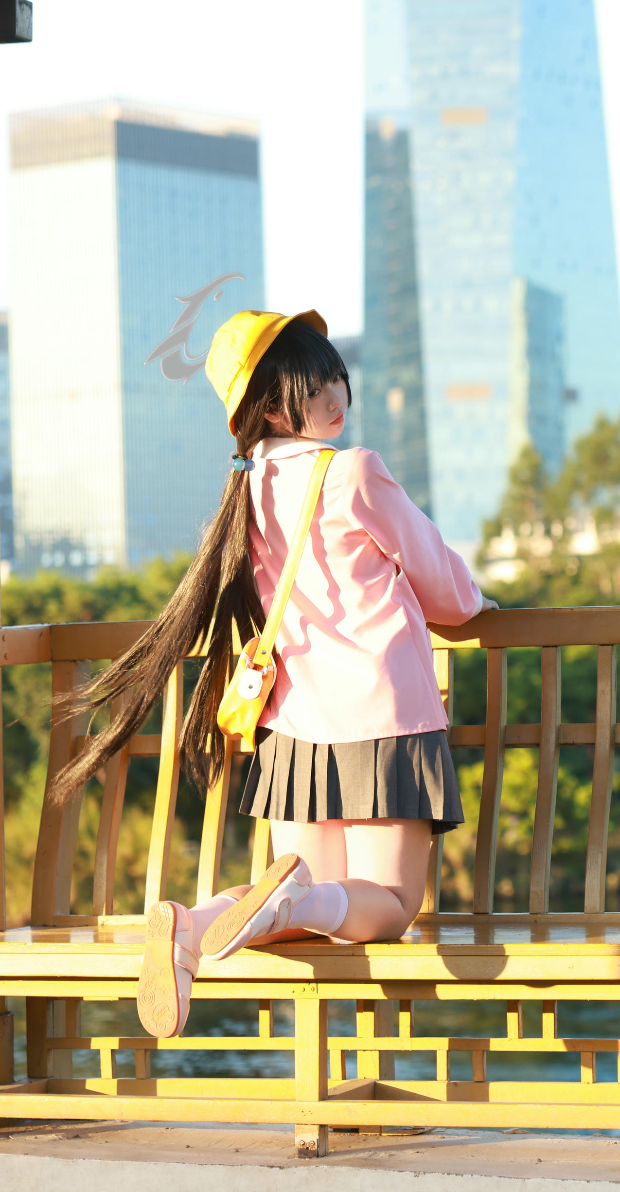 G44不会受伤 NO.126 妃妃 [21P-283MB]_第1集