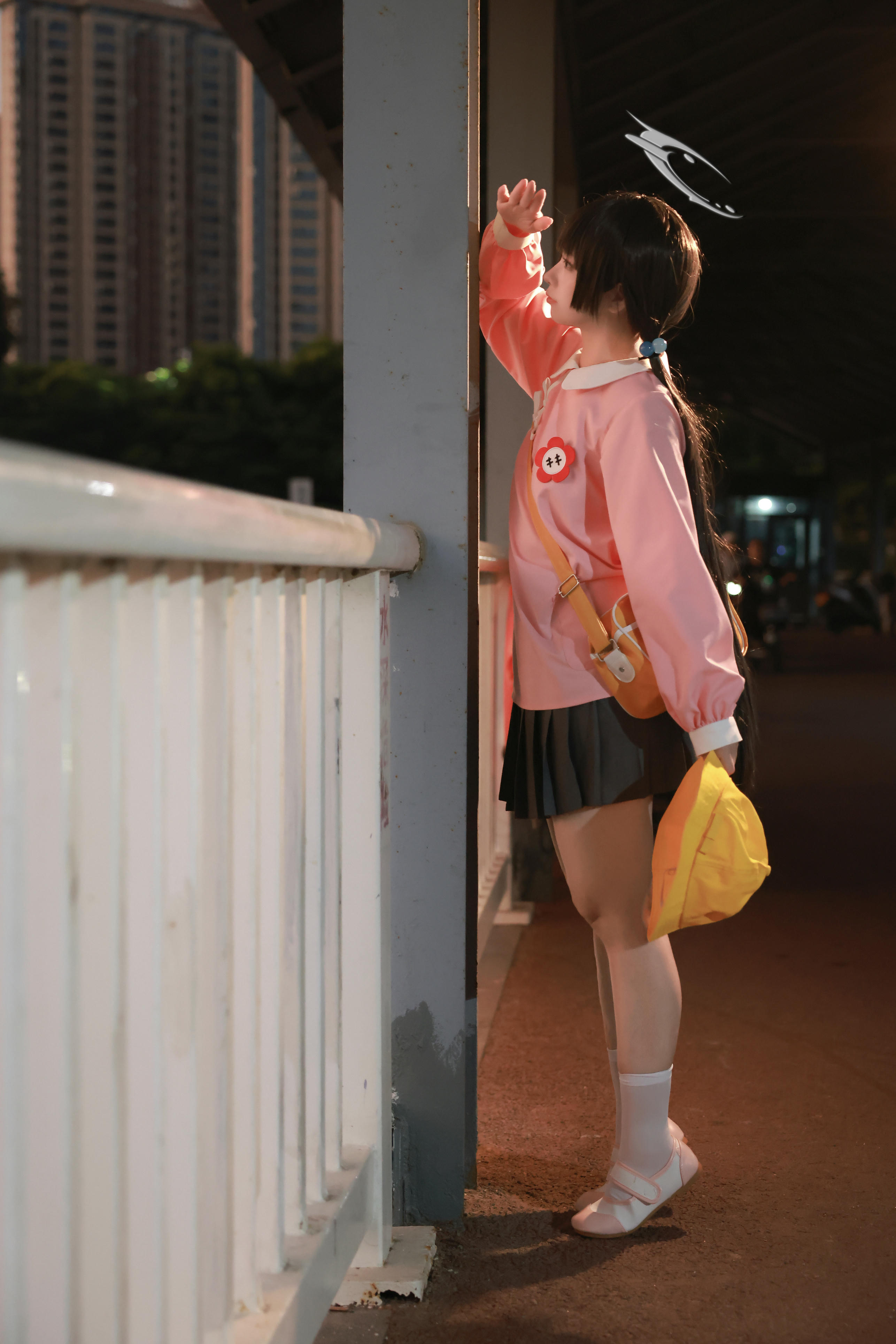 G44不会受伤 NO.126 妃妃 [21P-283MB]_第1集