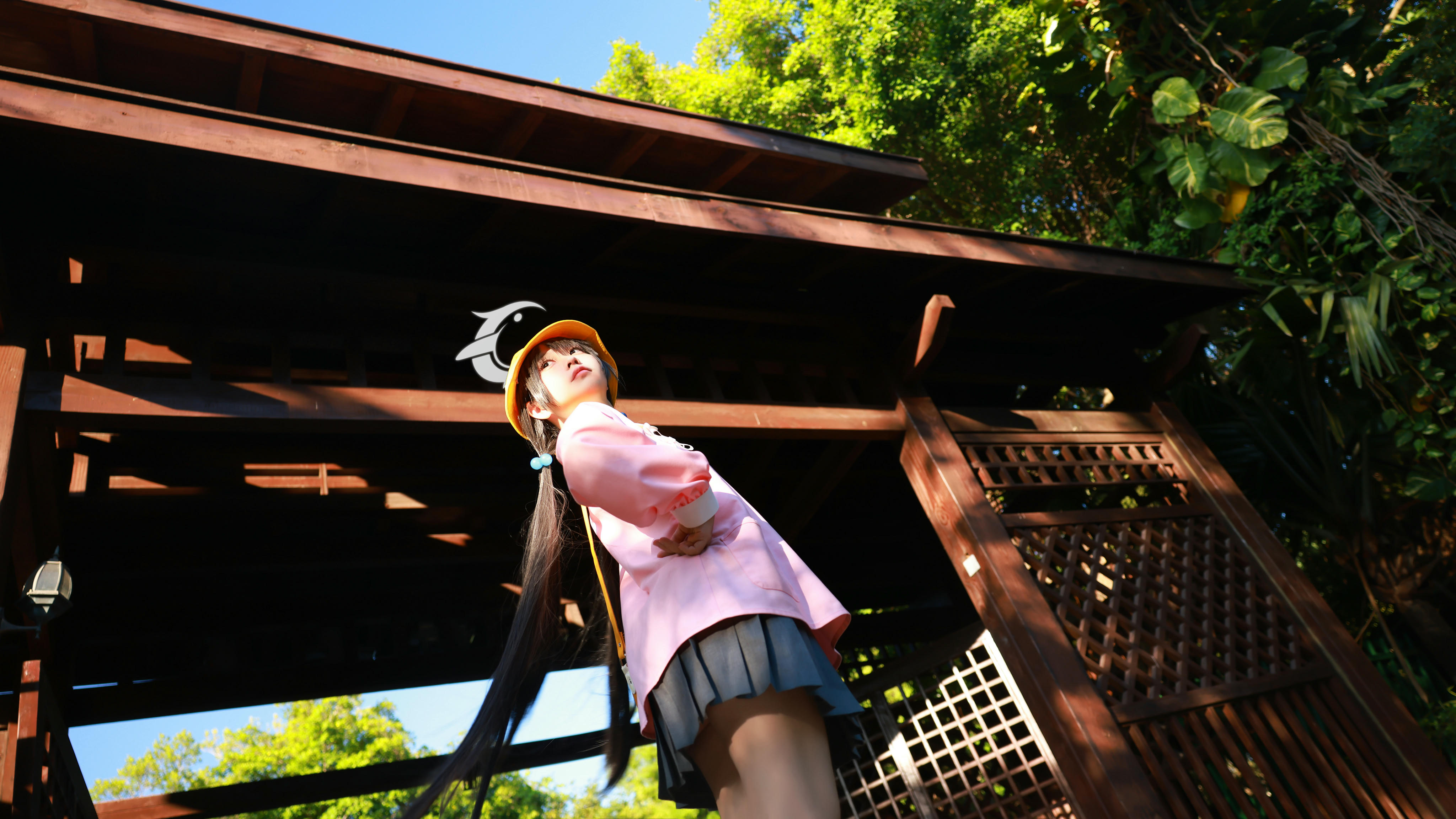 G44不会受伤 NO.126 妃妃 [21P-283MB]_第1集