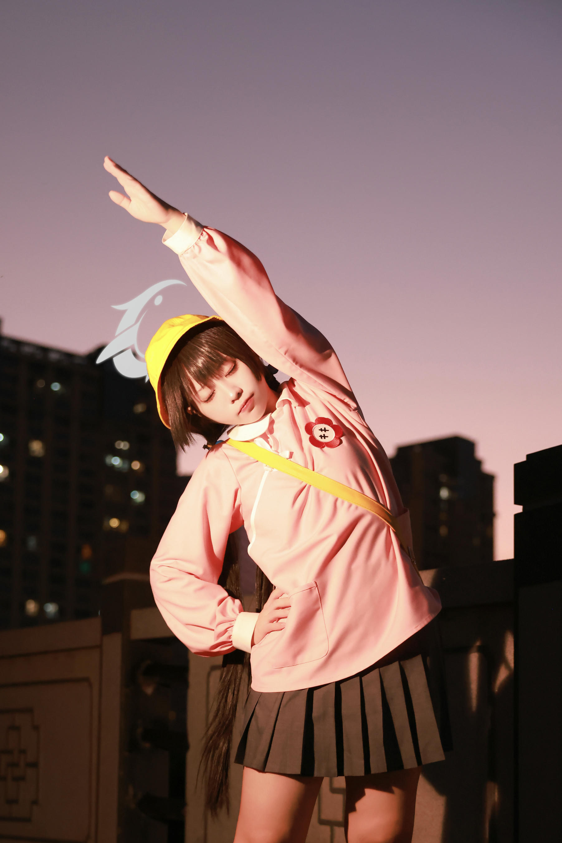 G44不会受伤 NO.126 妃妃 [21P-283MB]_第1集