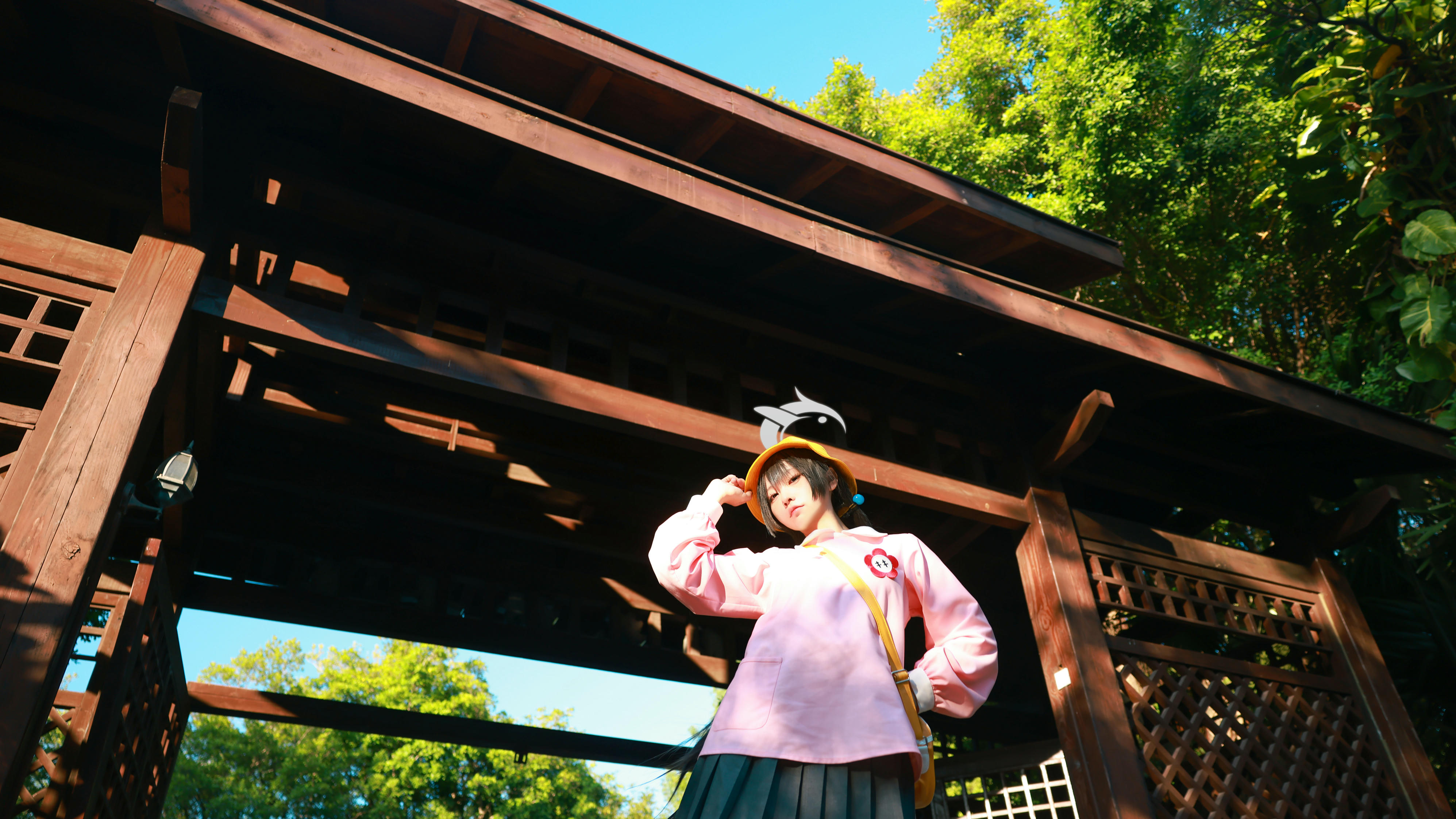 G44不会受伤 NO.126 妃妃 [21P-283MB]_第1集