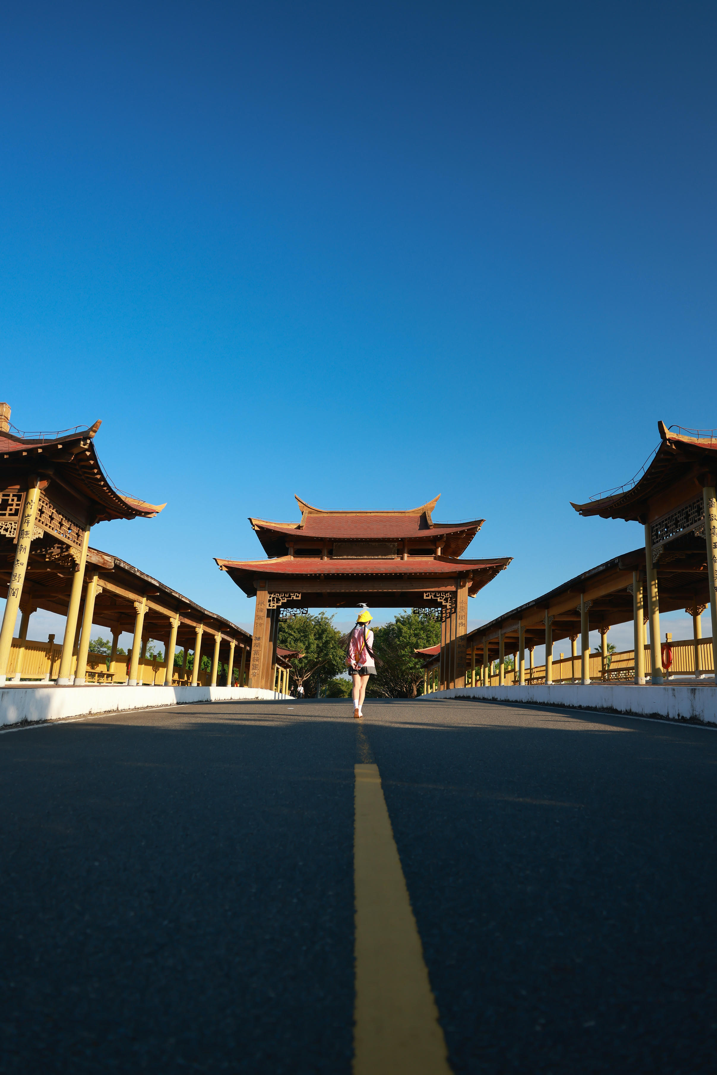 G44不会受伤 NO.126 妃妃 [21P-283MB]_第1集