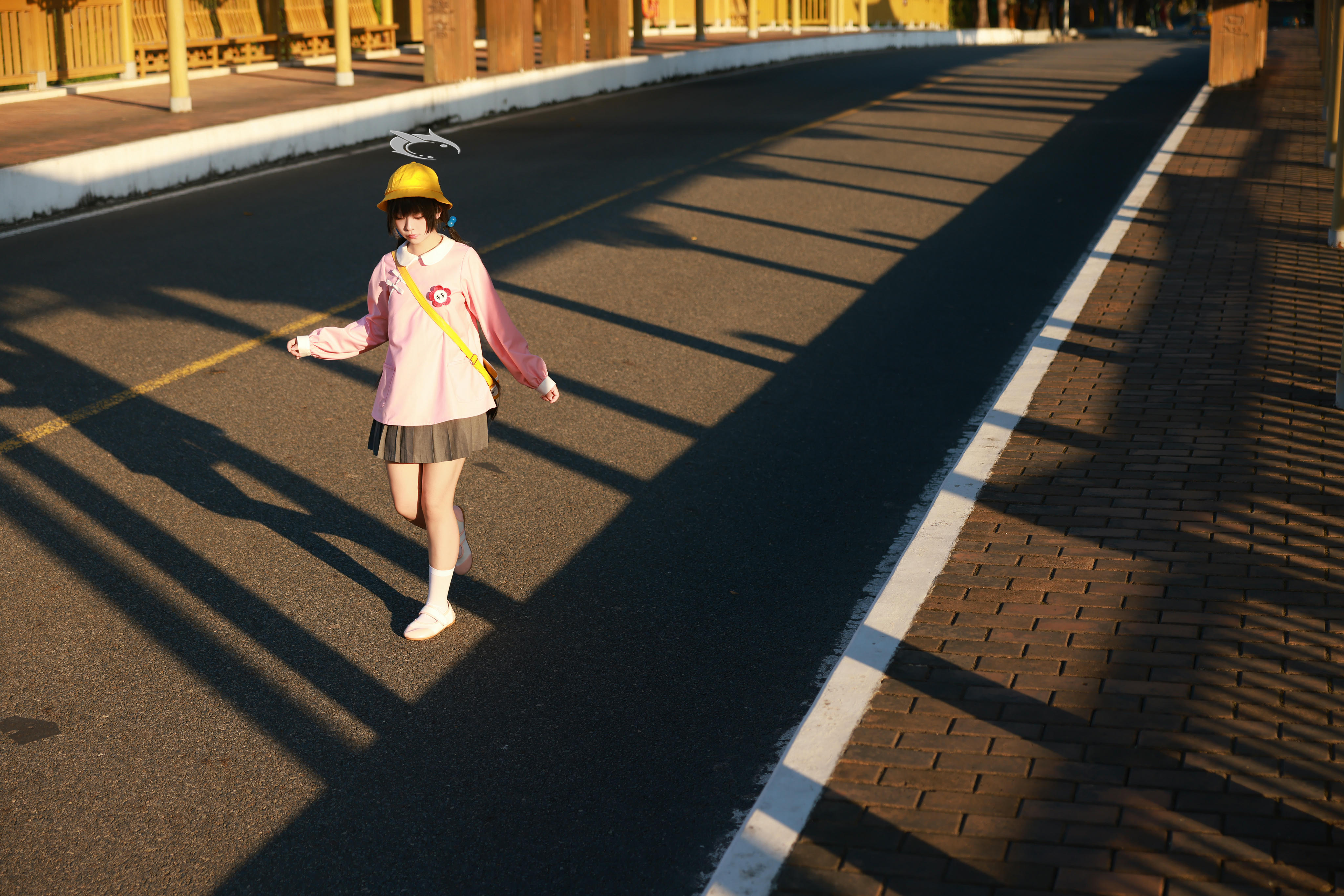 G44不会受伤 NO.126 妃妃 [21P-283MB]_第1集