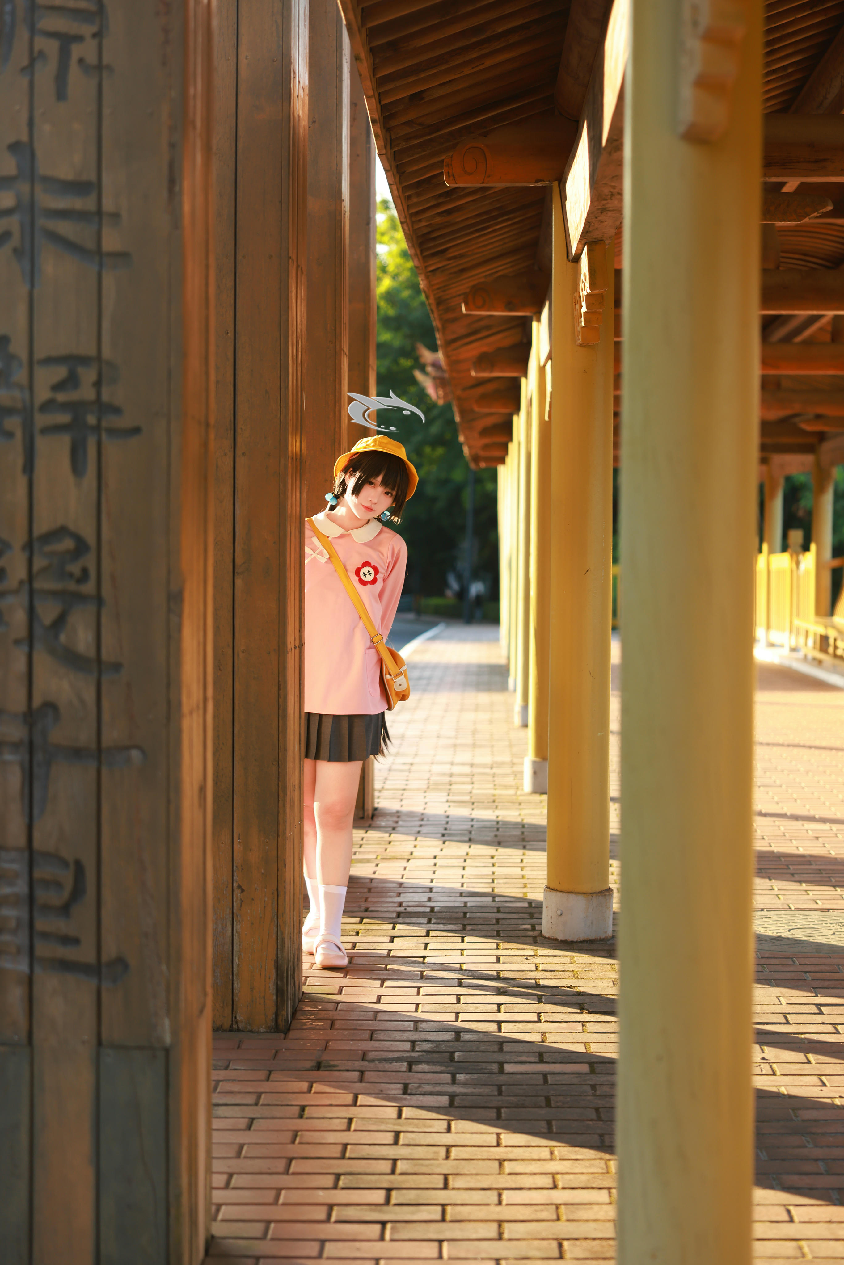 G44不会受伤 NO.126 妃妃 [21P-283MB]_第1集