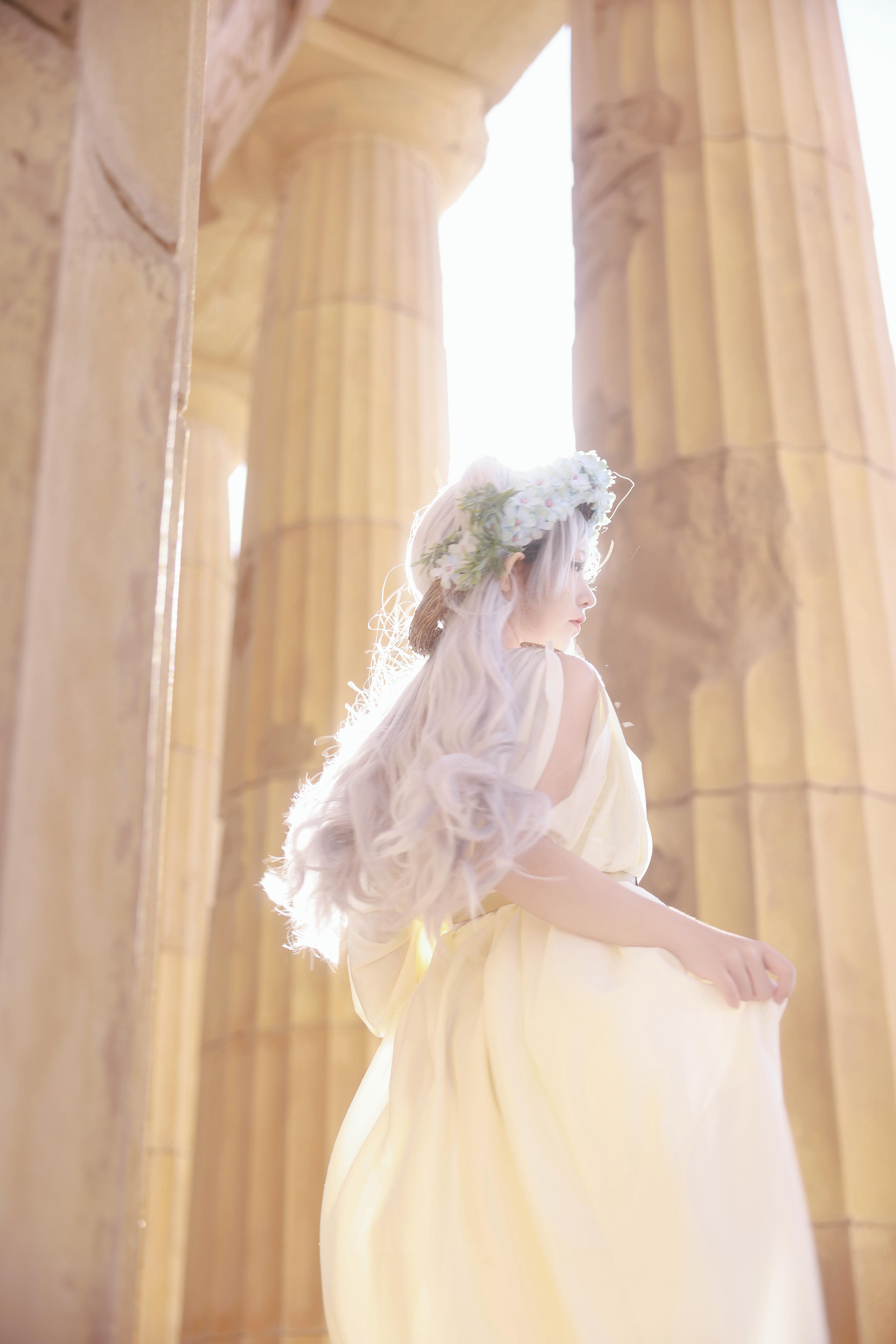 G44不会受伤 NO.127 芙丽莲穆夏 [23P-288MB]_第1集