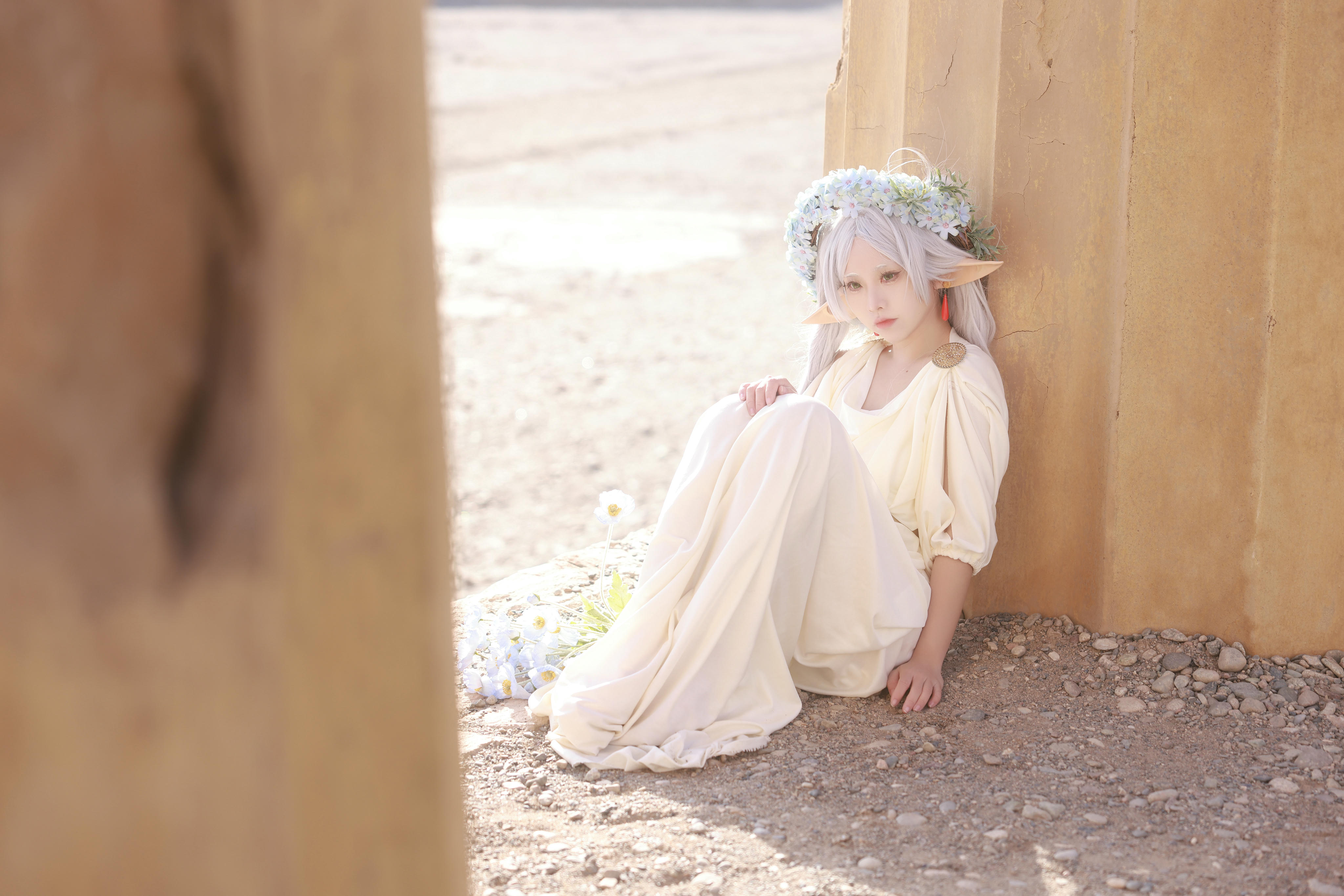 G44不会受伤 NO.127 芙丽莲穆夏 [23P-288MB]_第1集