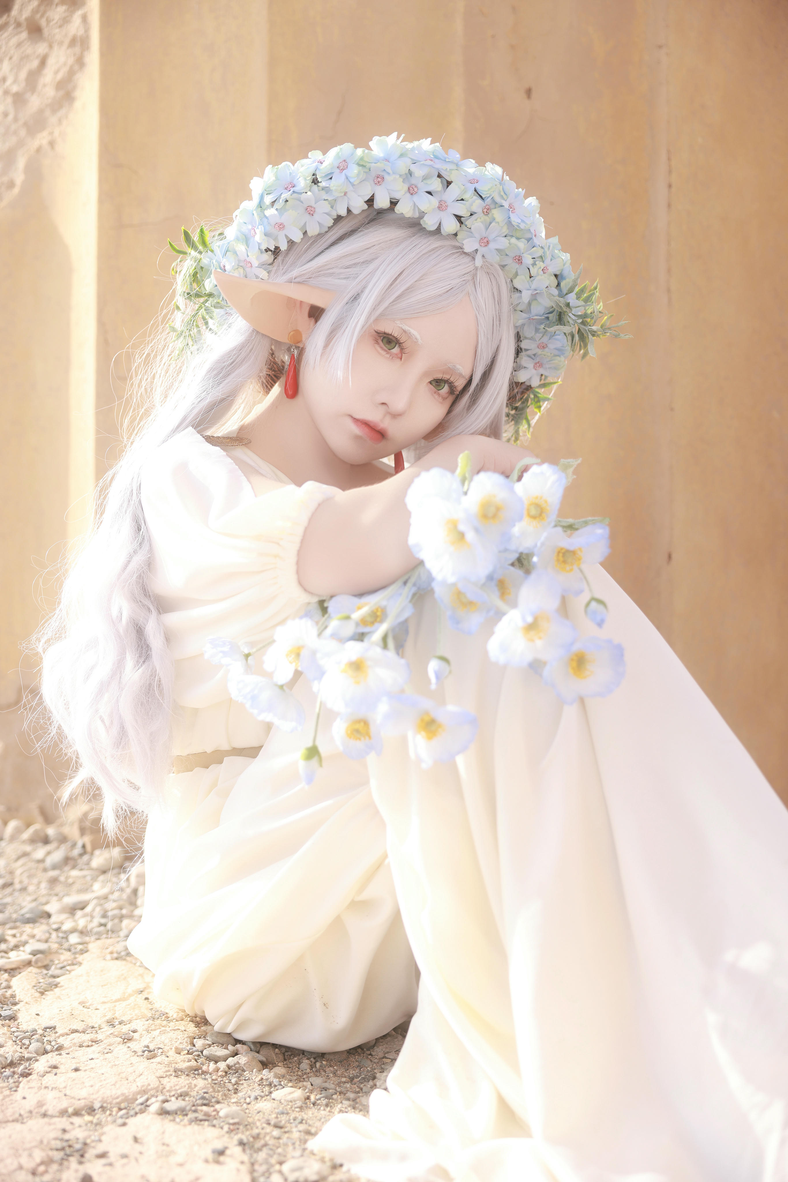 G44不会受伤 NO.127 芙丽莲穆夏 [23P-288MB]_第1集