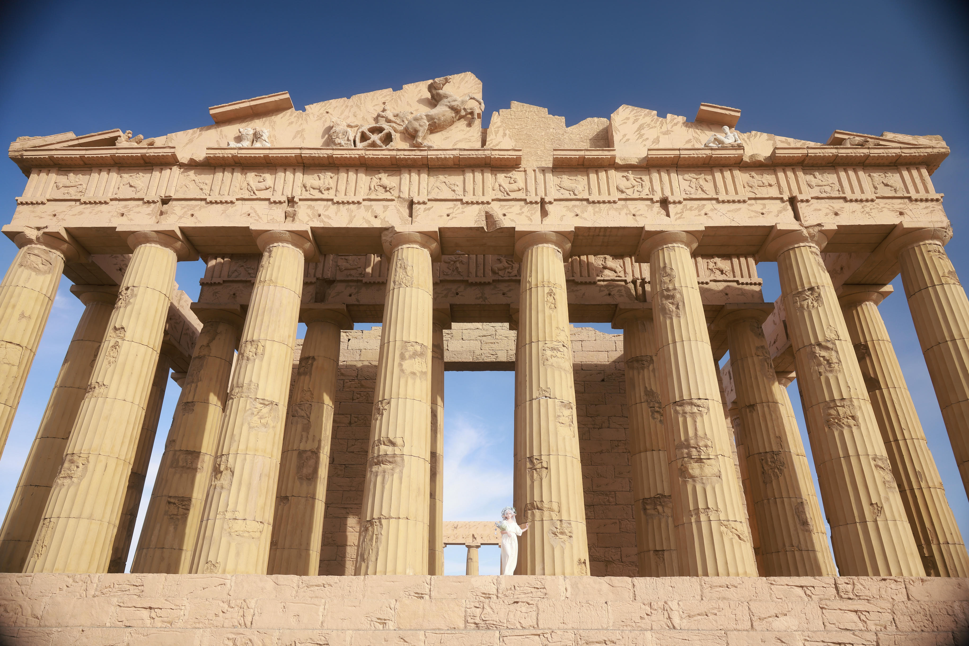 G44不会受伤 NO.127 芙丽莲穆夏 [23P-288MB]_第1集