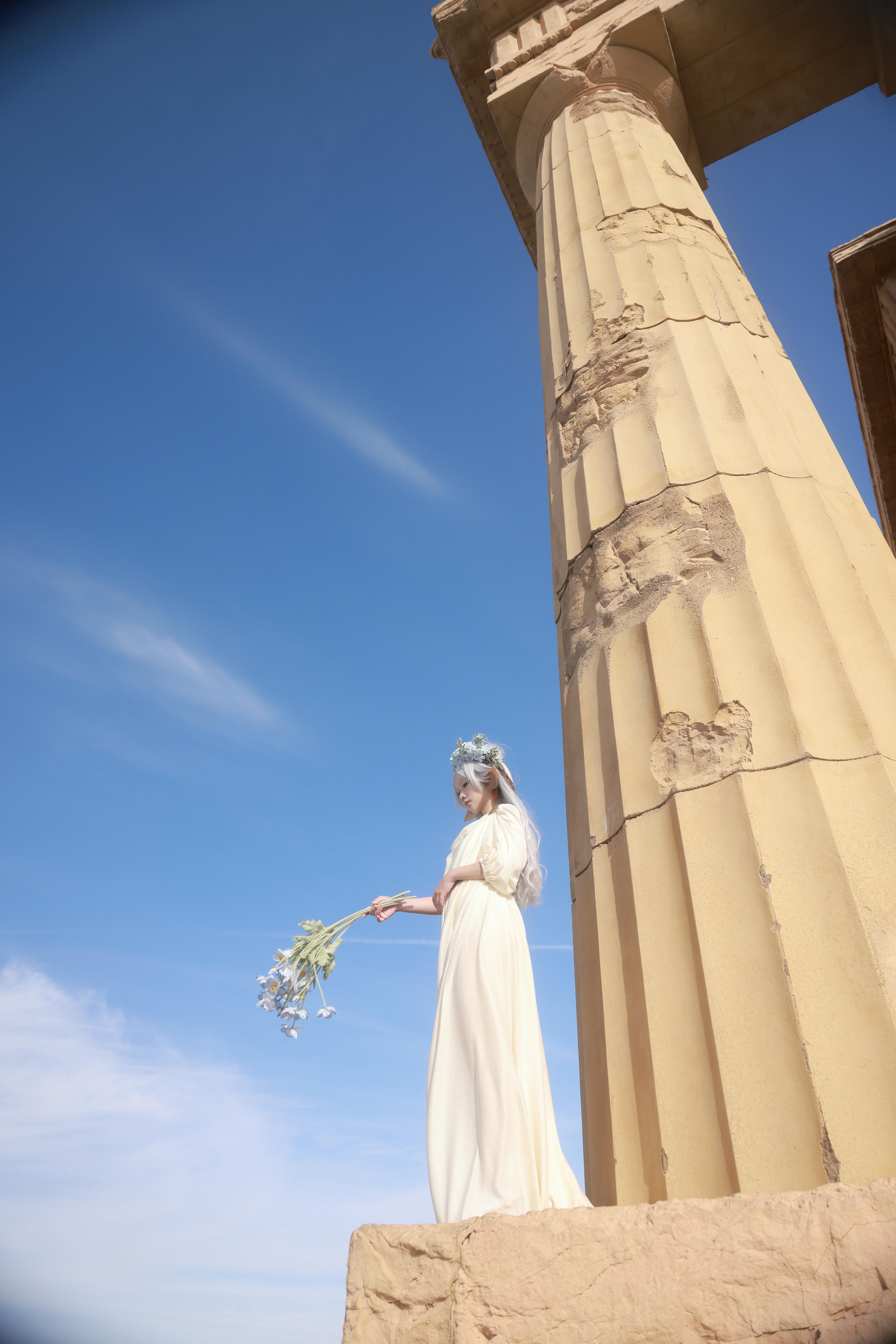 G44不会受伤 NO.127 芙丽莲穆夏 [23P-288MB]_第1集