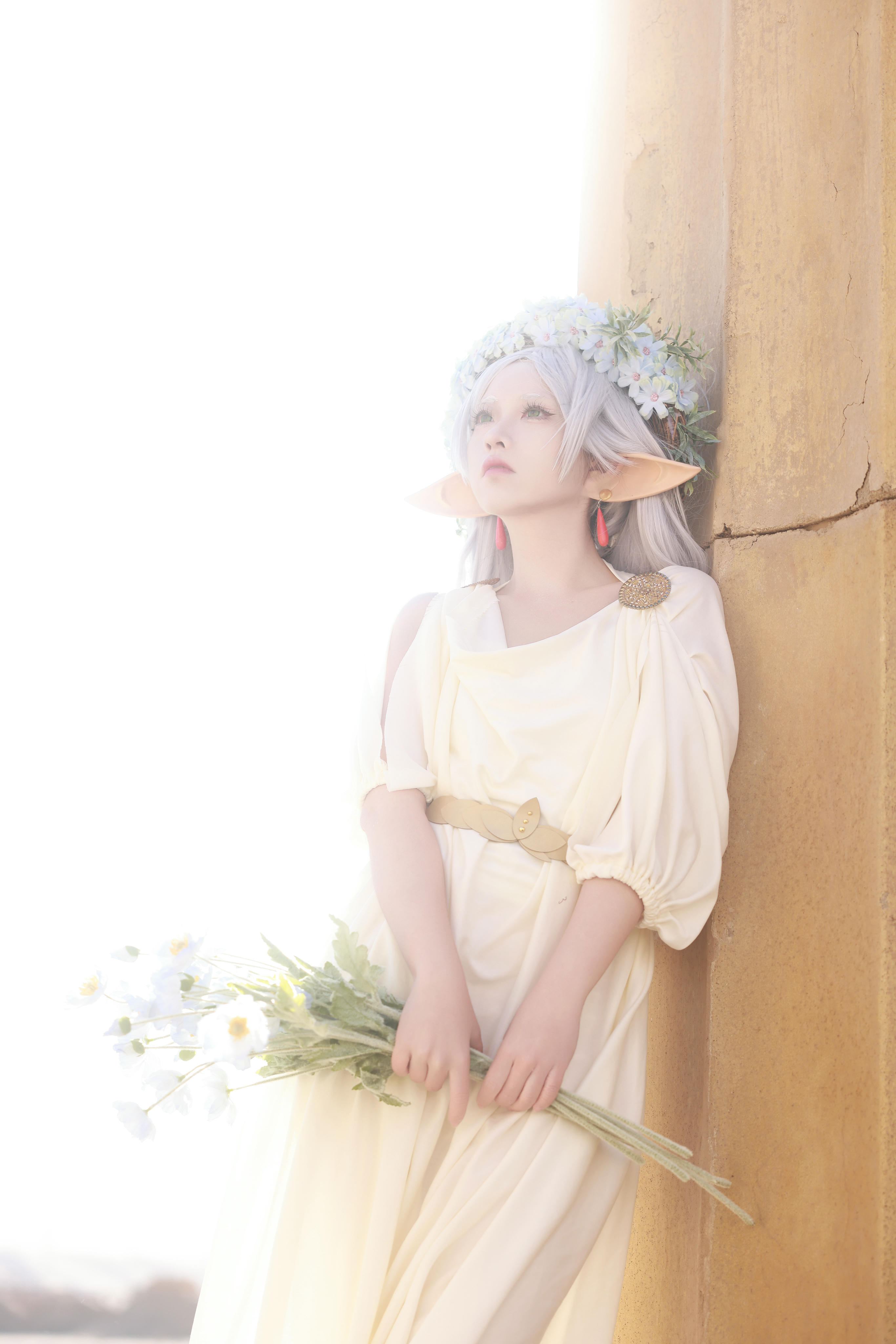 G44不会受伤 NO.127 芙丽莲穆夏 [23P-288MB]_第1集