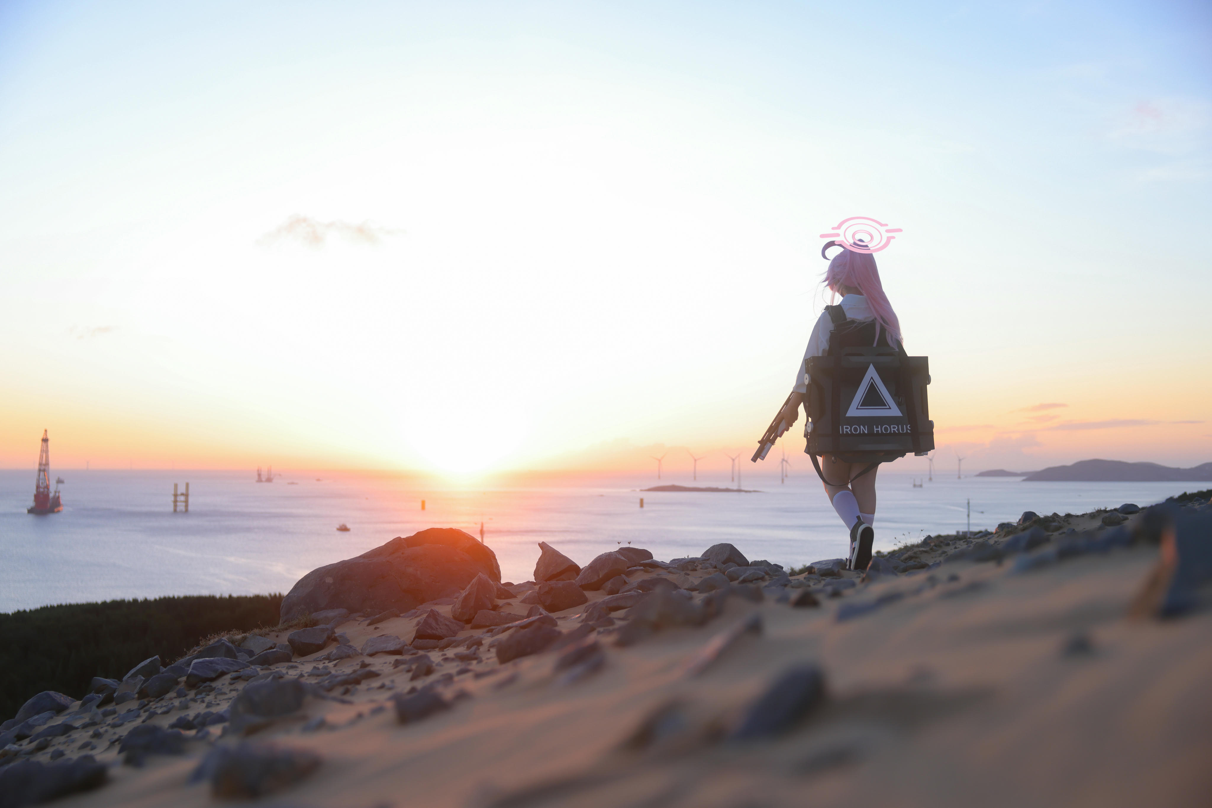 G44不会受伤 NO.128 临战星野 [26P-324MB]_第1集