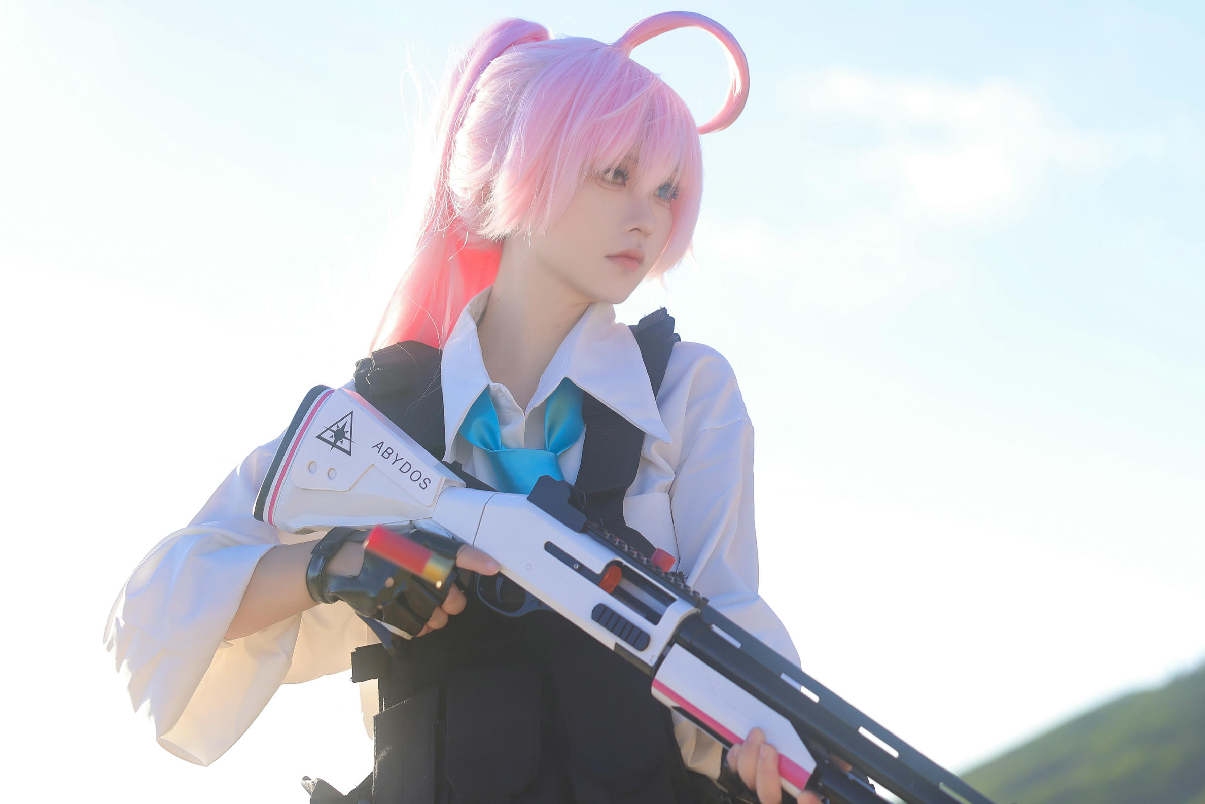 G44不会受伤 NO.128 临战星野 [26P-324MB]_第1集