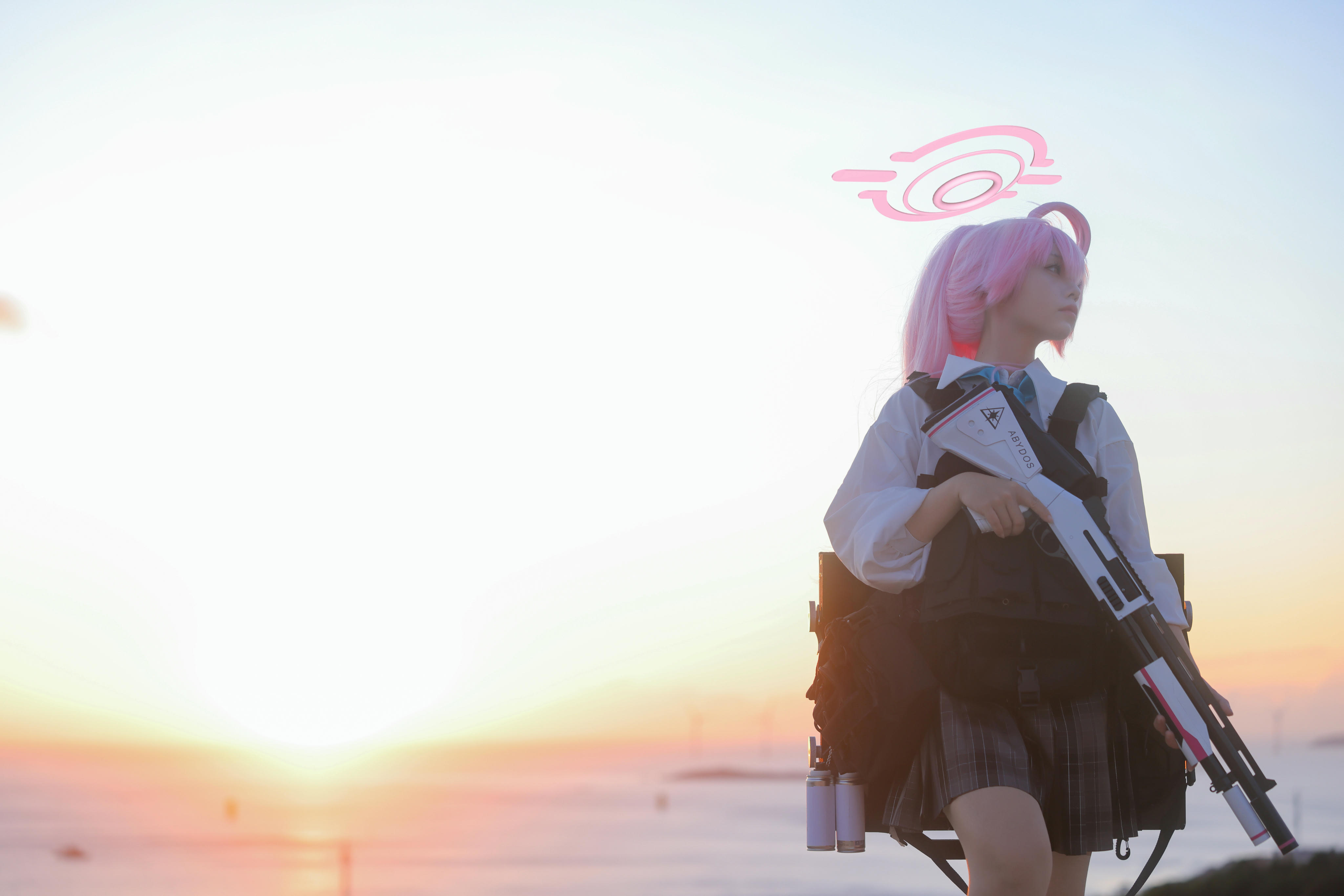 G44不会受伤 NO.128 临战星野 [26P-324MB]_第1集