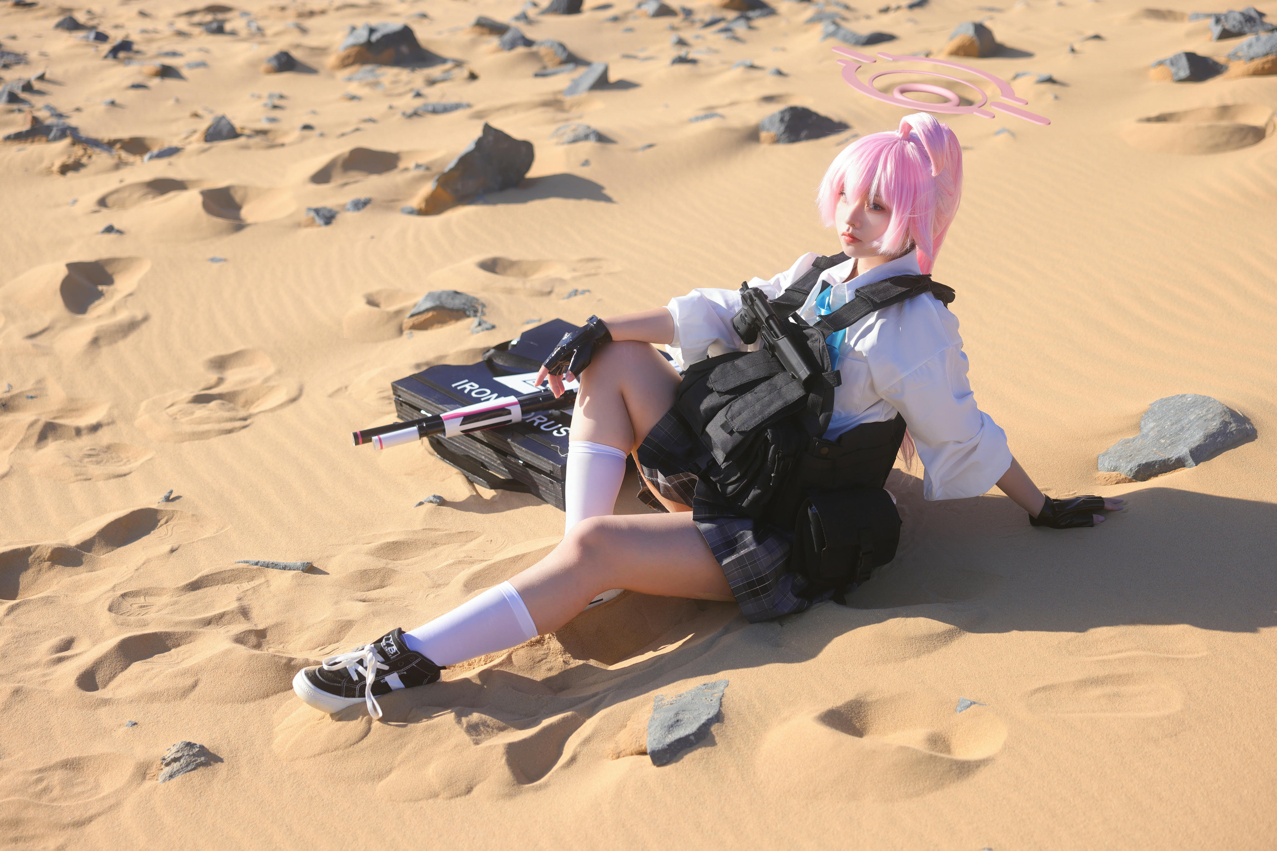 G44不会受伤 NO.128 临战星野 [26P-324MB]_第2集