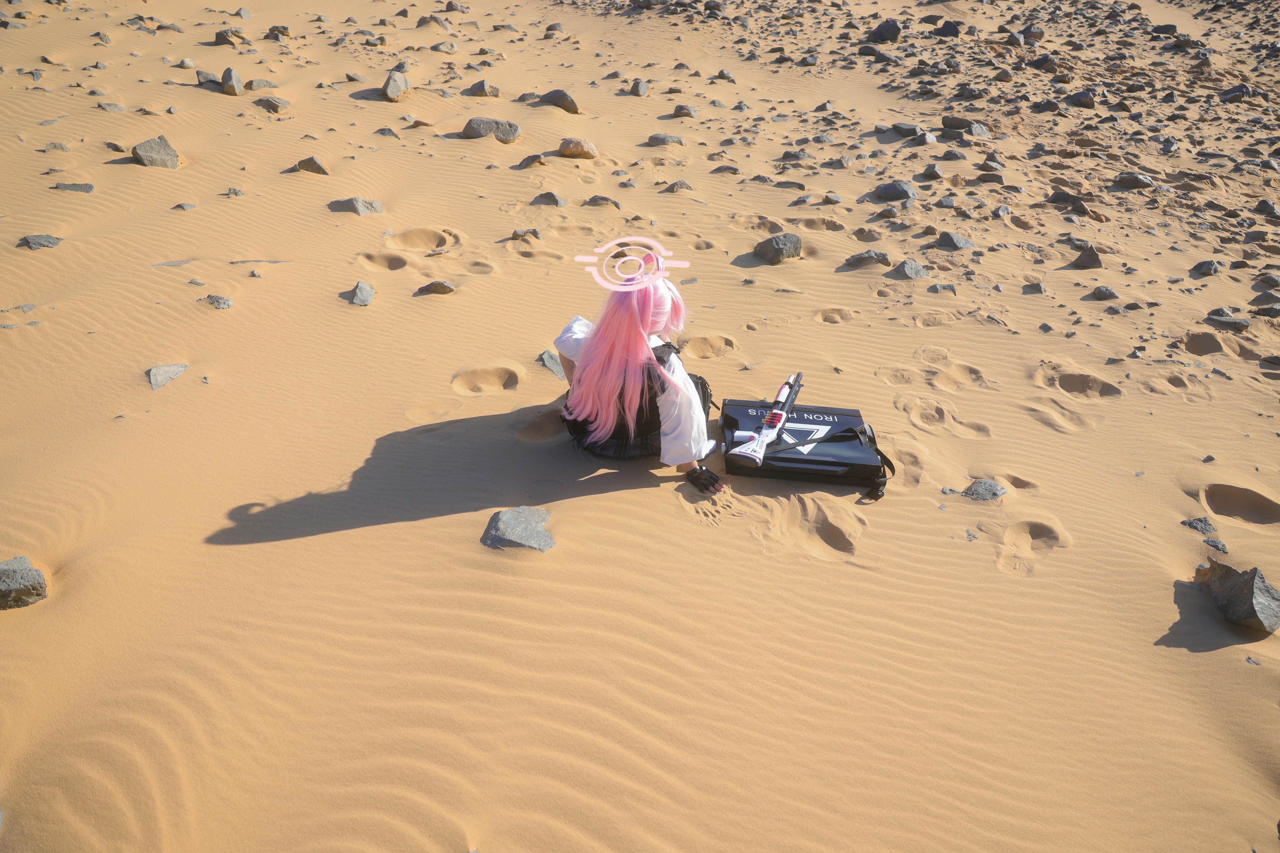 G44不会受伤 NO.128 临战星野 [26P-324MB]_第2集