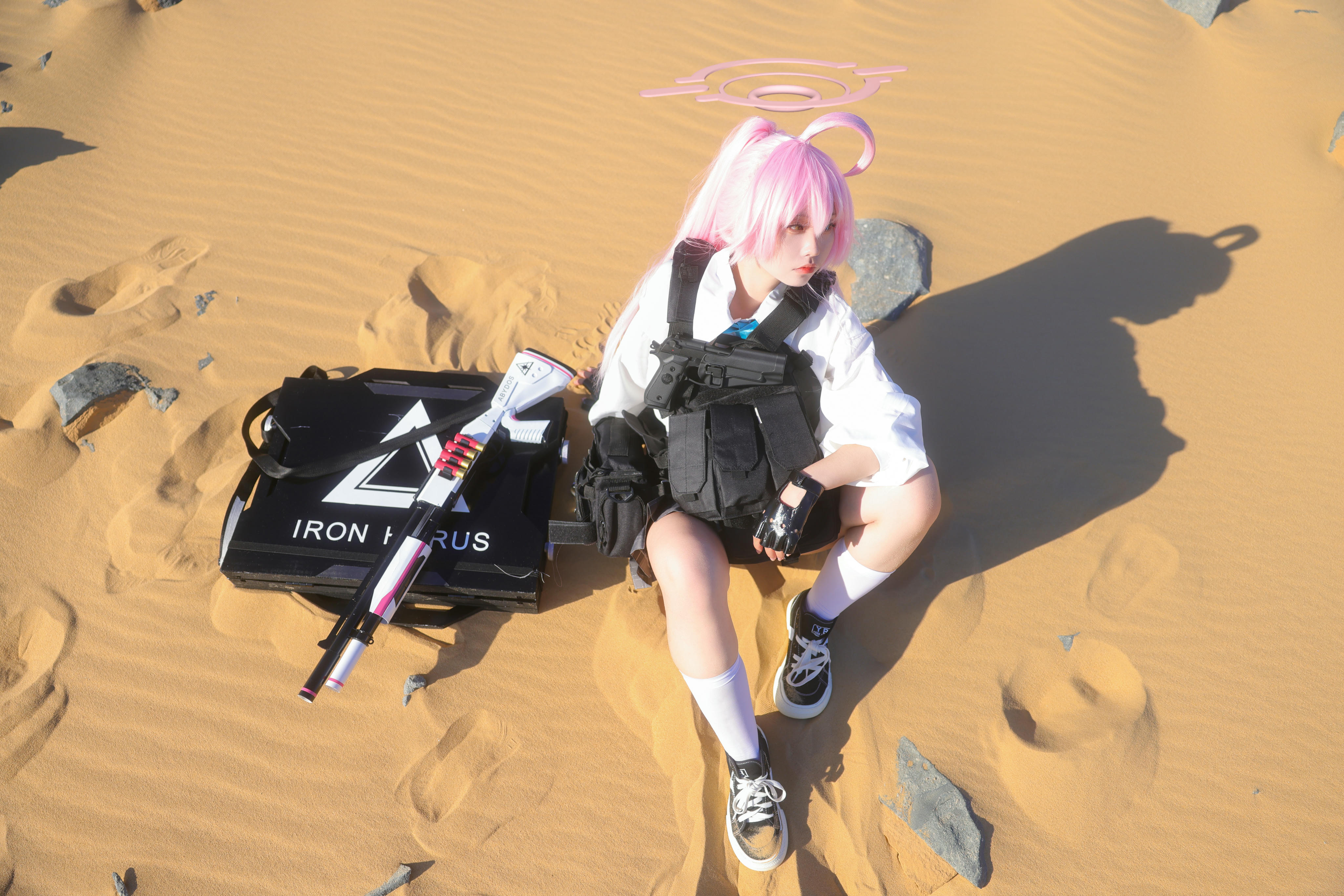 G44不会受伤 NO.128 临战星野 [26P-324MB]_第2集